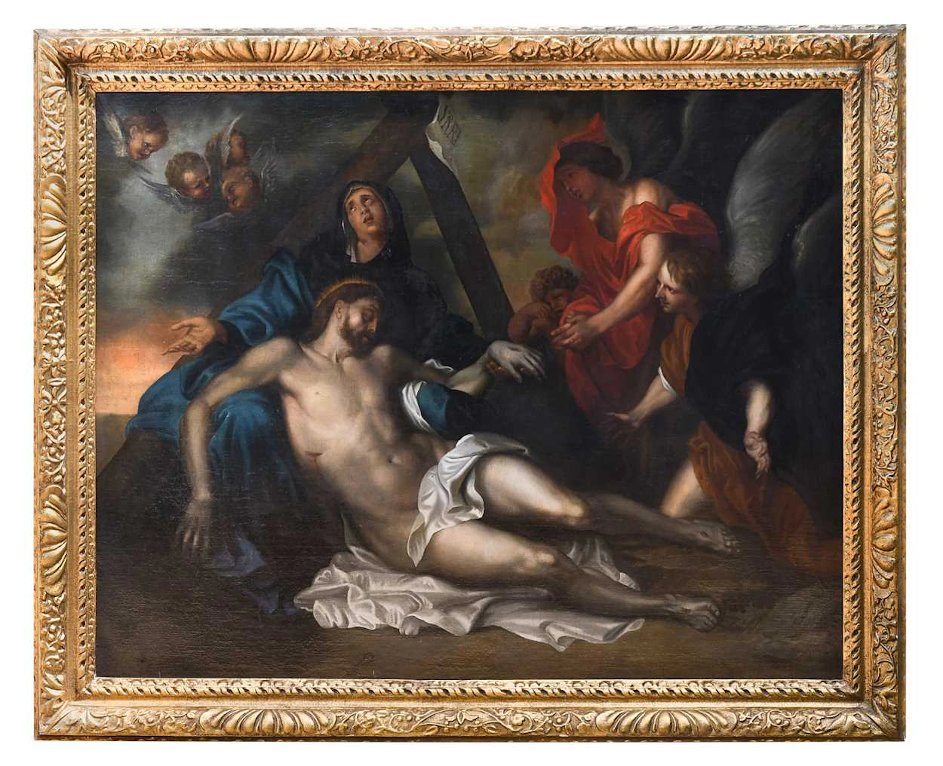 After Sir Anthony van Dyck