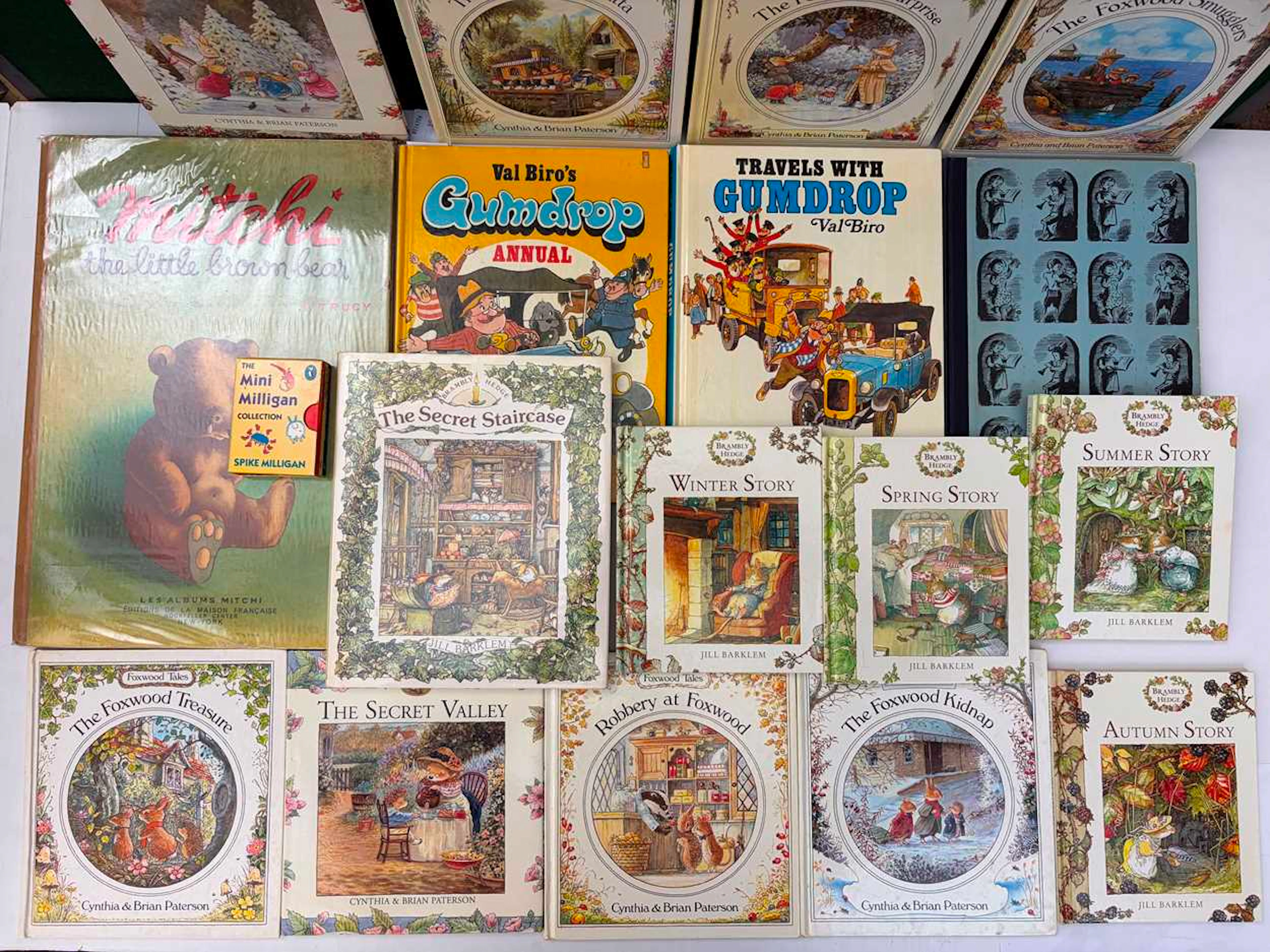 Children's literature.