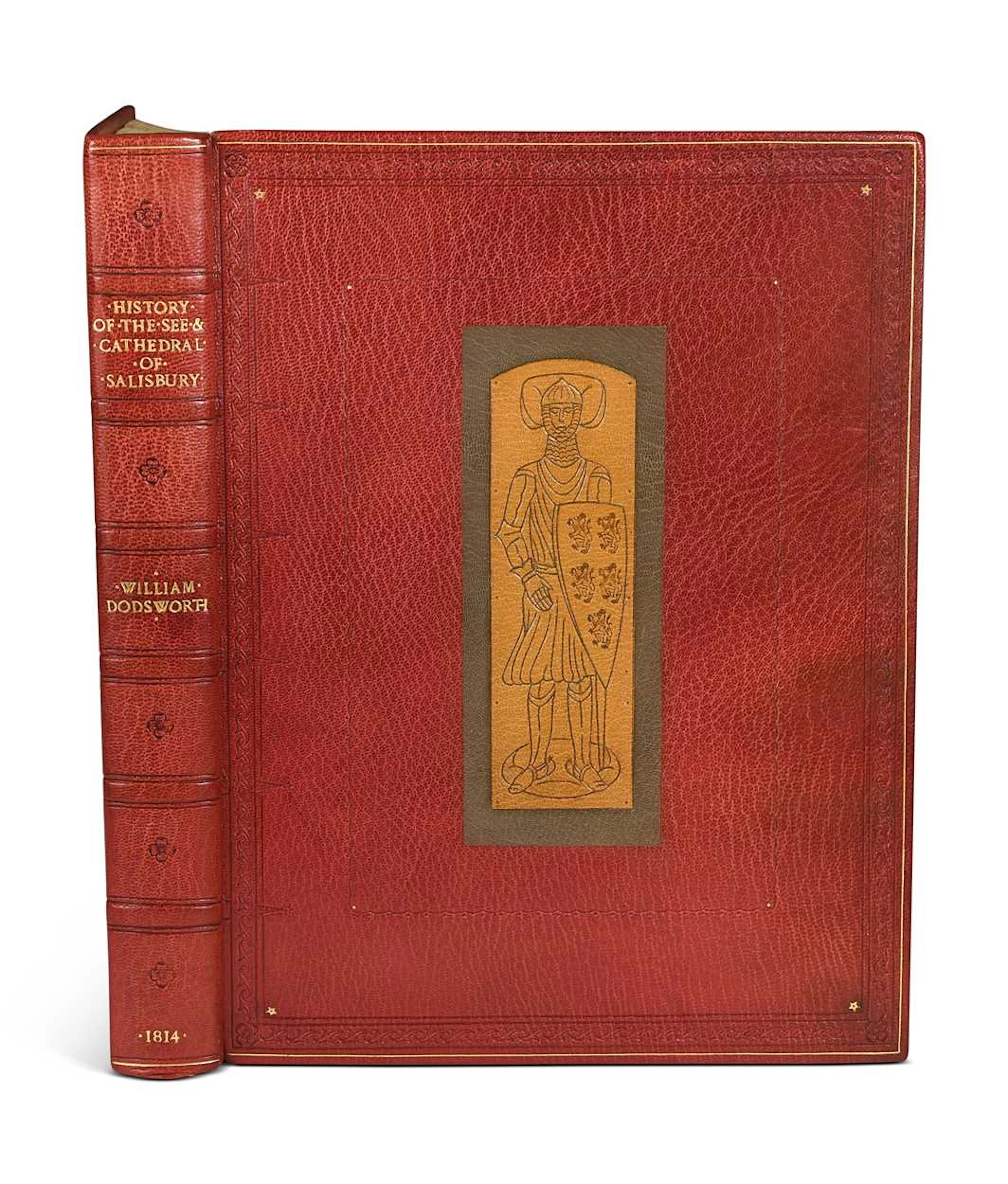 Binding. DODSWORTH (William)