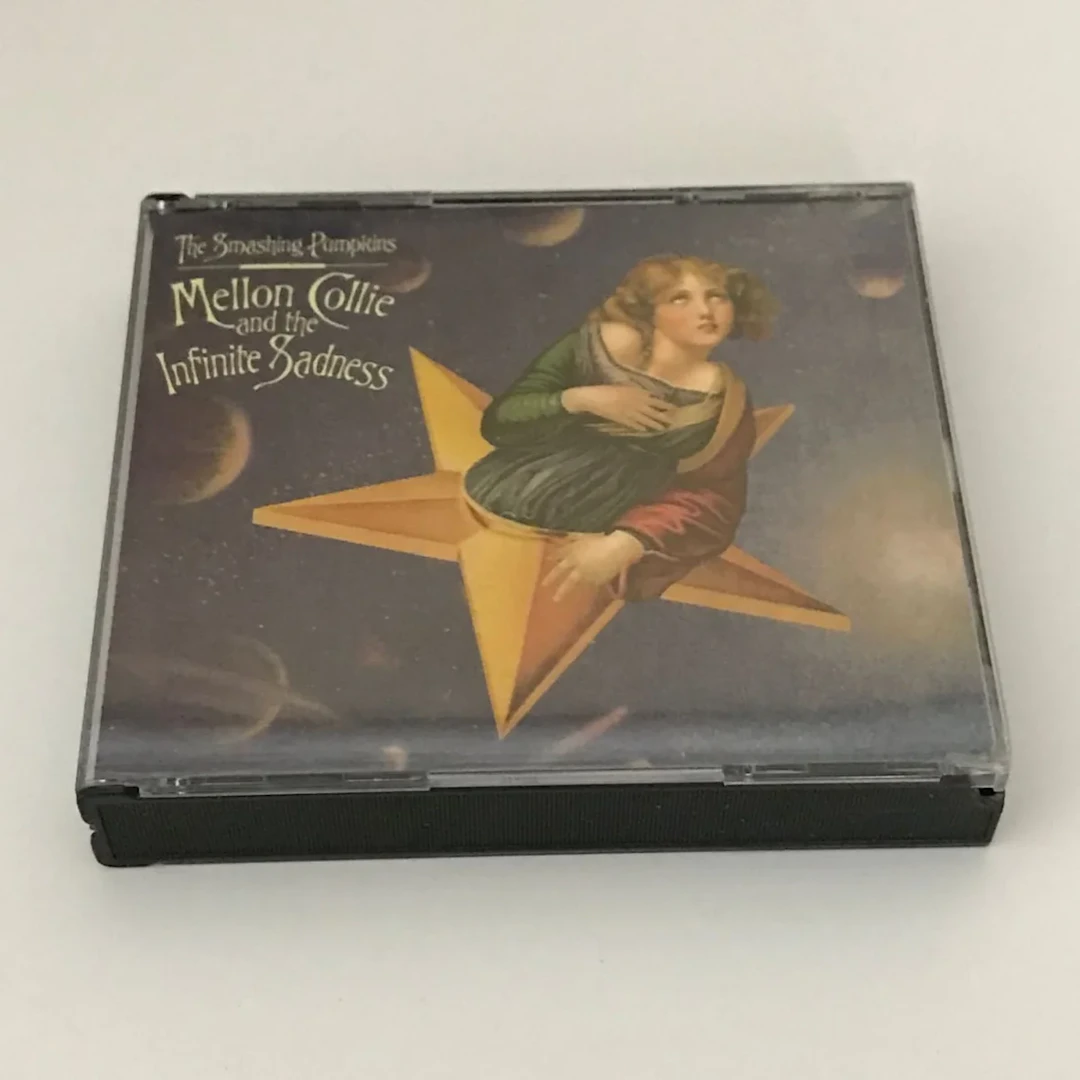 The Smashing Pumpkins Mellon Collie and the Infinite Sadness 2-CD