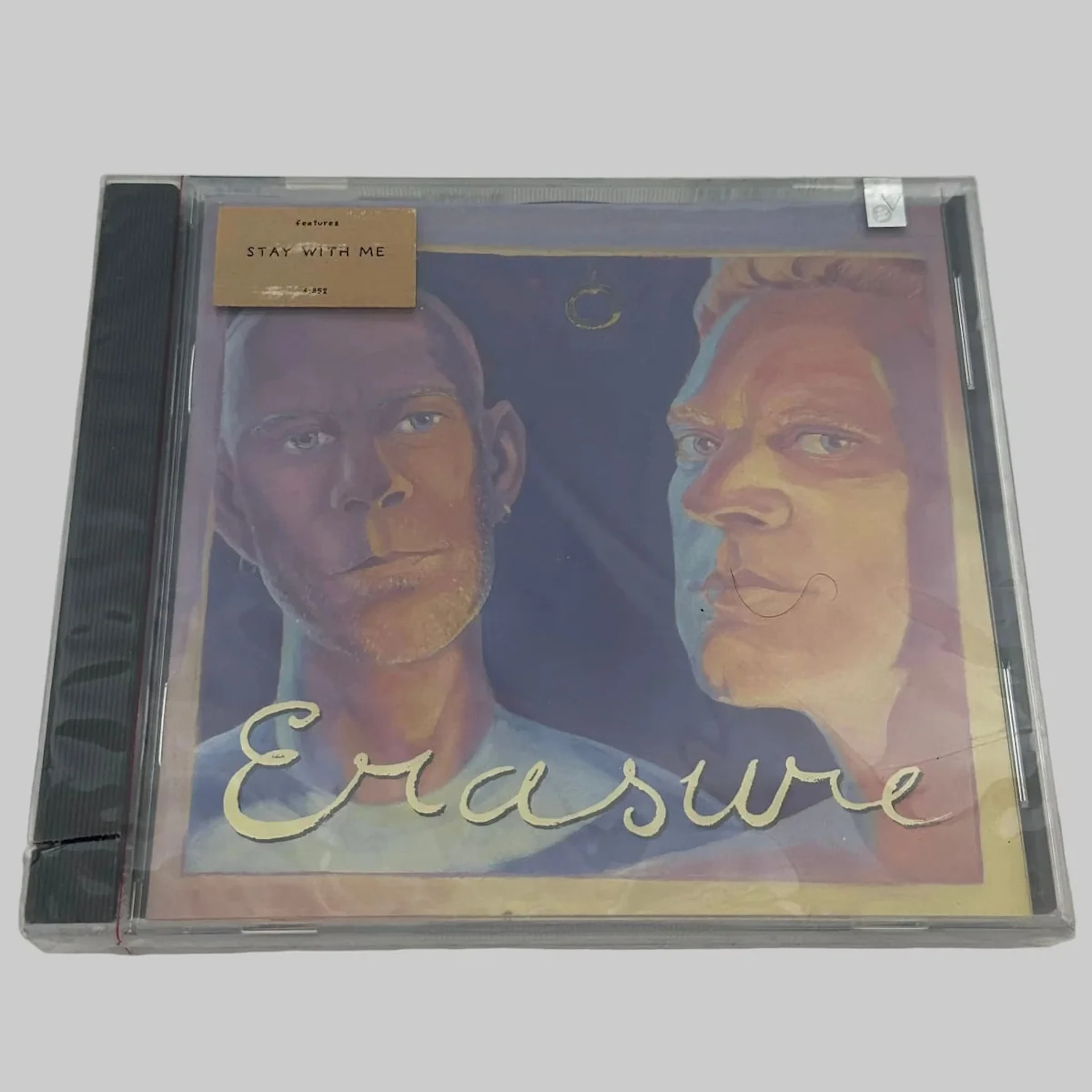 Erasure - Erasure 1995 Sealed CD 61852-2