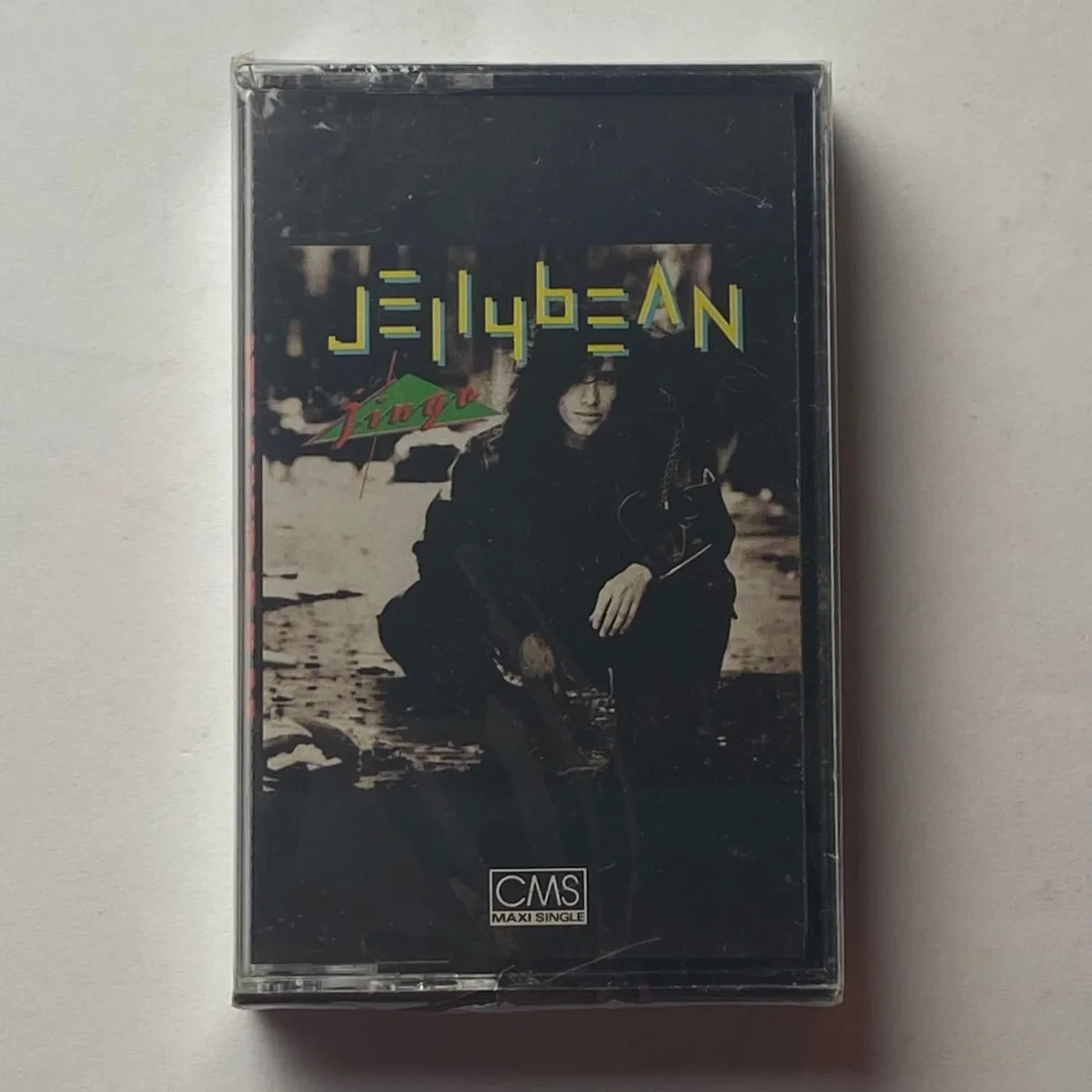 Jellybean Jingo 1987 Cassette Sealed Promo
