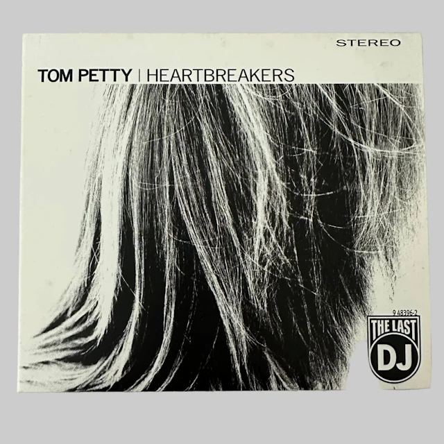 Tom Petty and the Heartbreakers The Last DJ CD & Bonus DVD (2002)