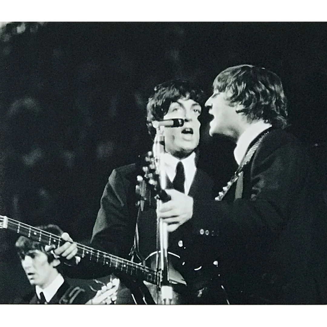 Beatles Rare 1964 First U.S. Tour Photos - 10 Options