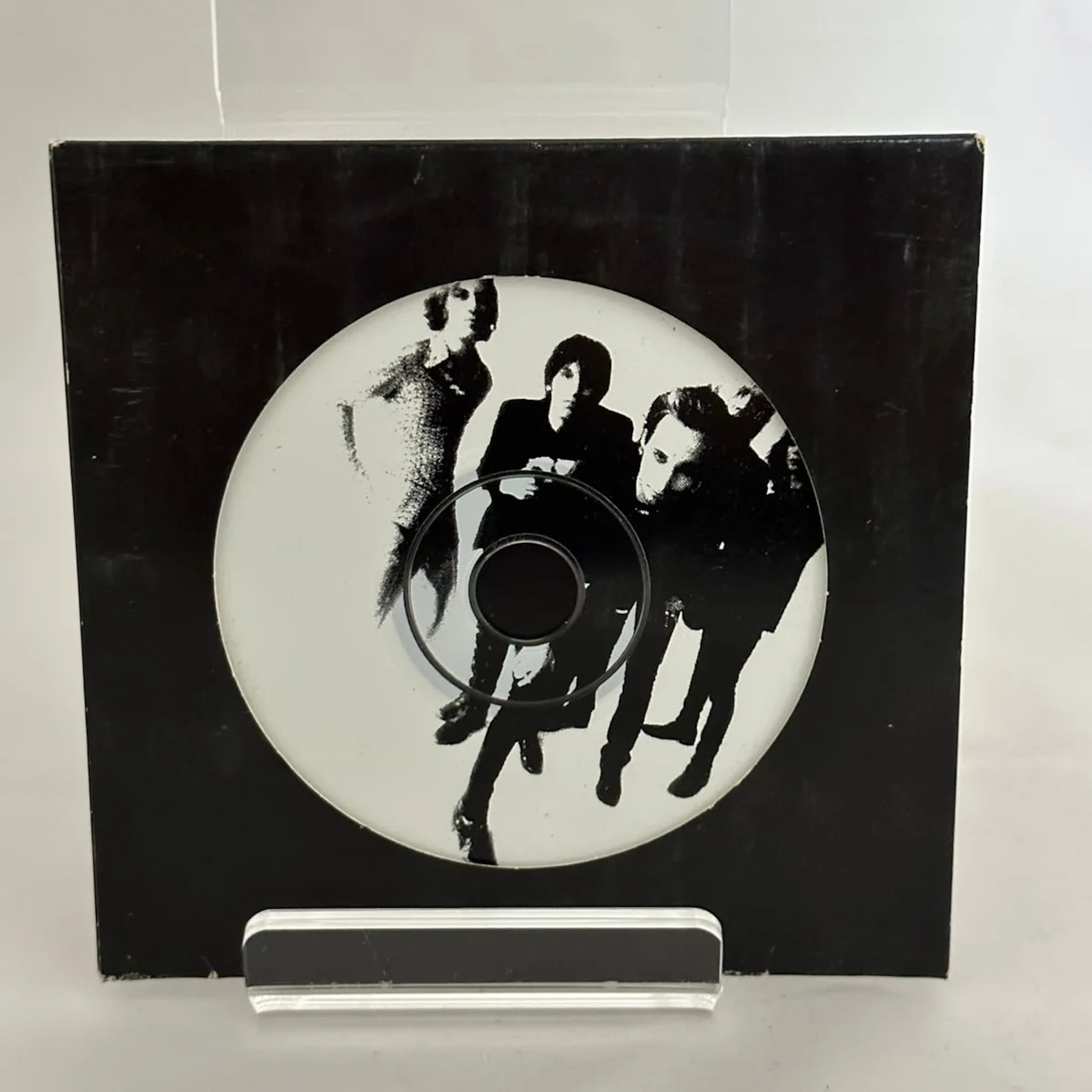 Sponge Wax Ecstatic 1996 Special Advance CD Promo ACK 67578 S1