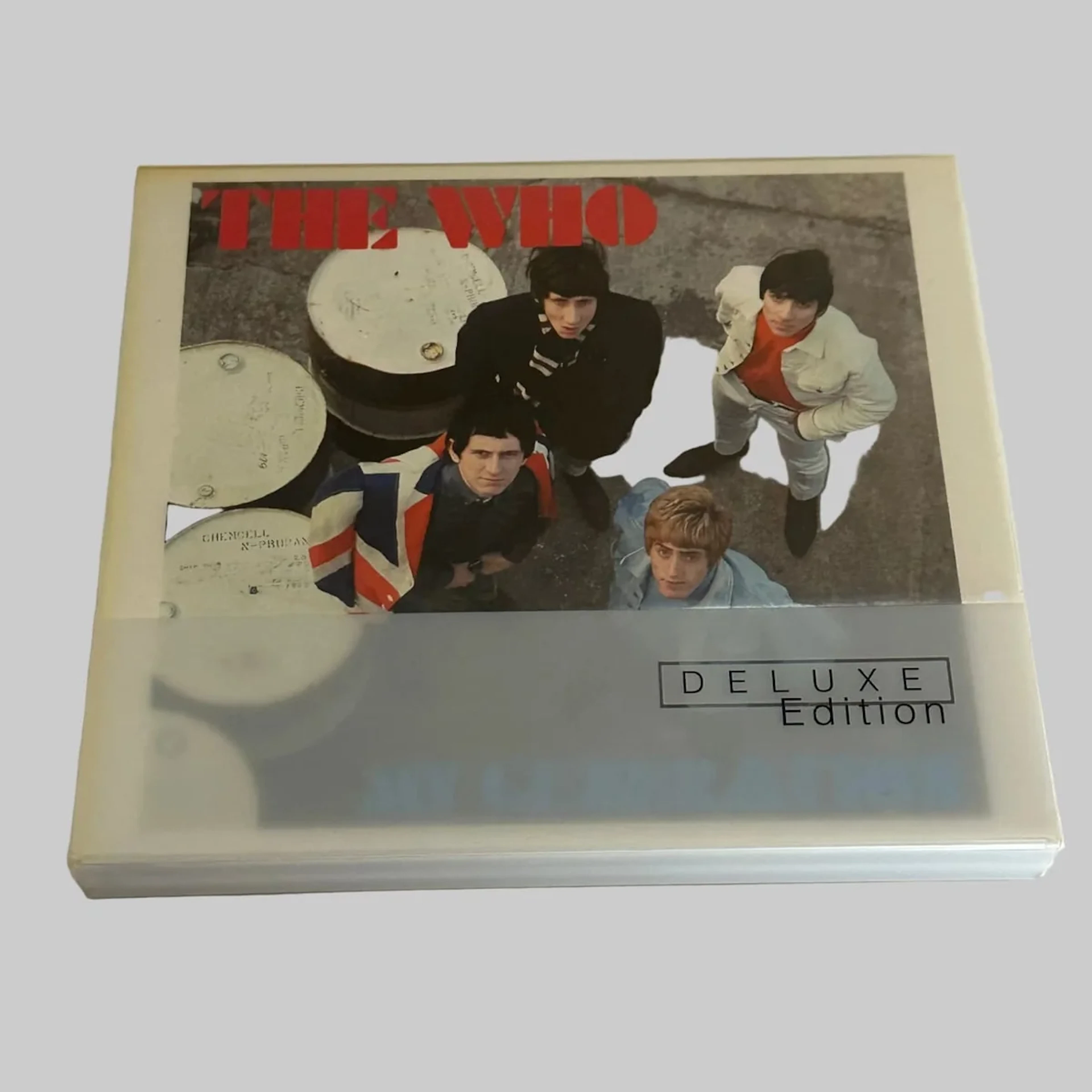 Tho Who My Generation Deluxe Ed 2-CD Set 2002 088 112 926-2