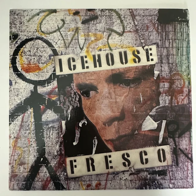Icehouse Fresco 1983 Record Mini-Album 5V 41436 Promo