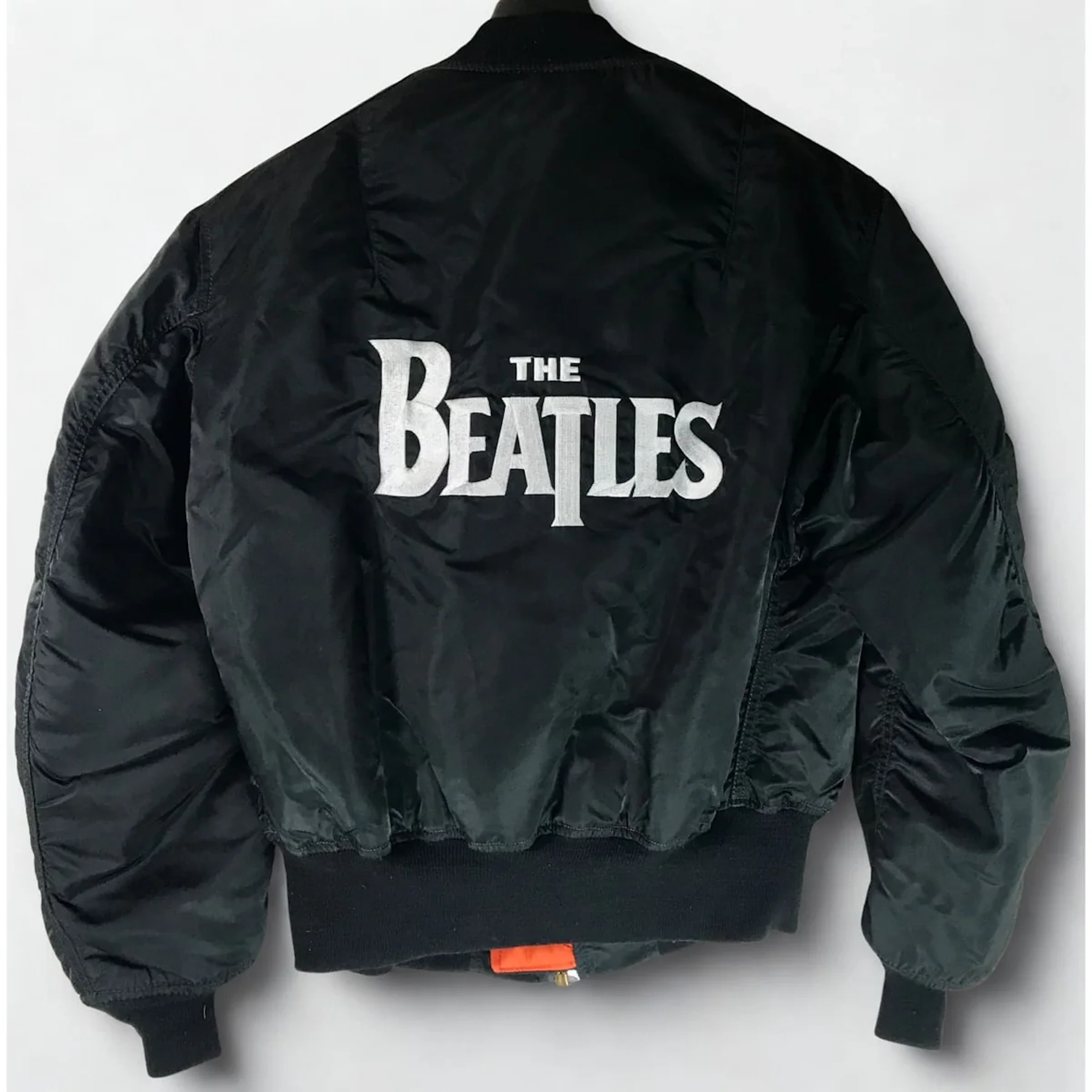Beatles Bomber Style Jacket