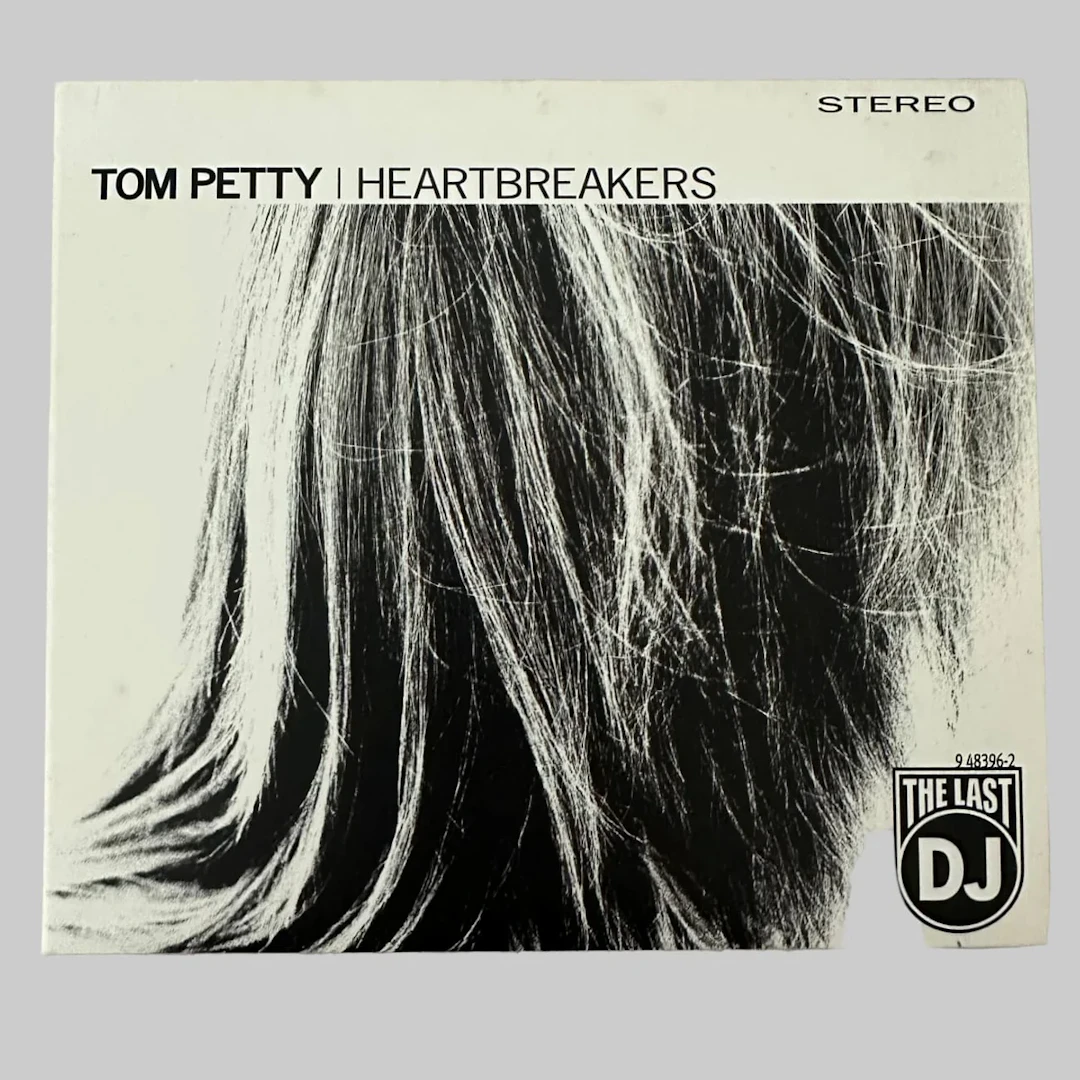 Tom Petty and the Heartbreakers The Last DJ CD & Bonus DVD (2002)