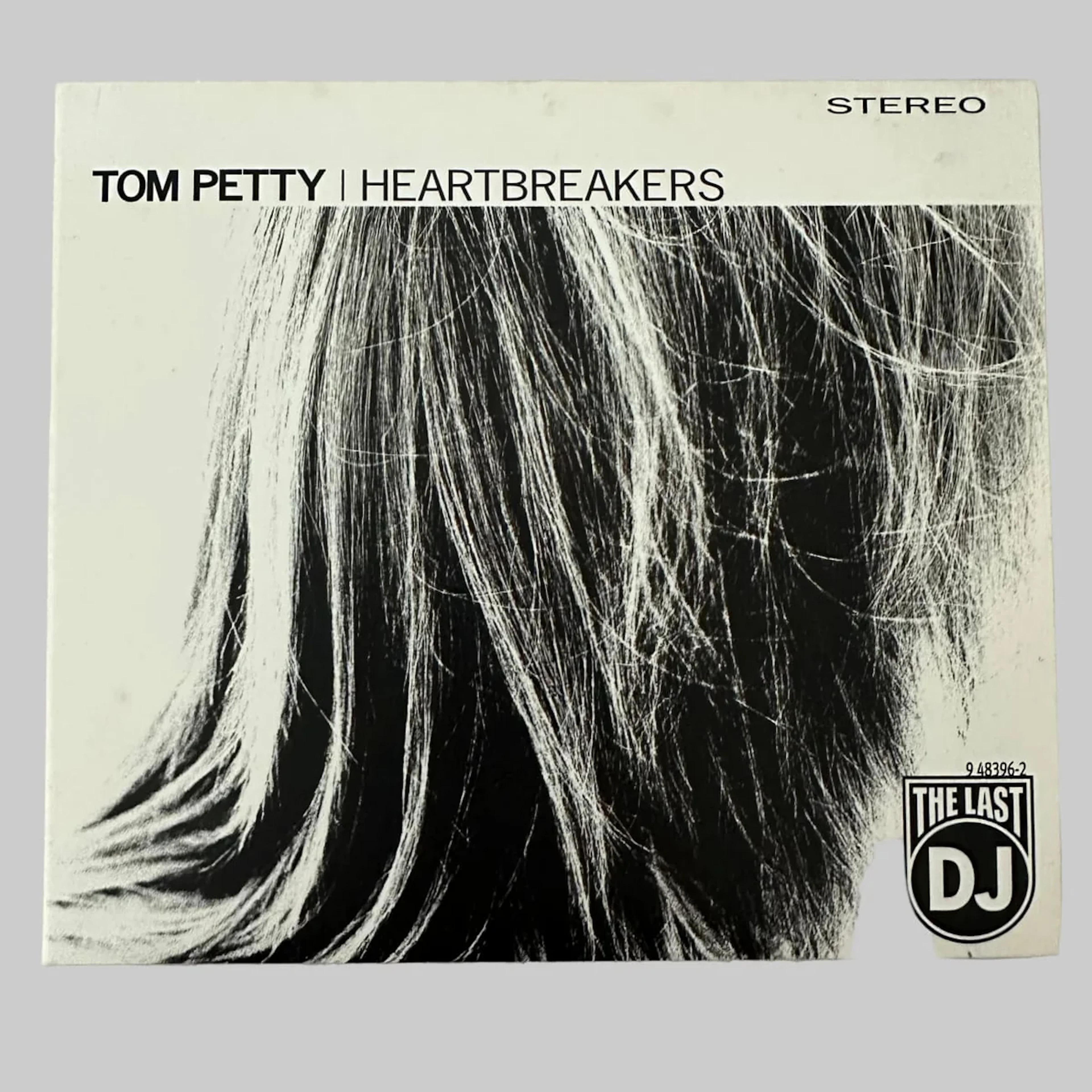 Tom Petty and the Heartbreakers The Last DJ CD & Bonus DVD (2002)