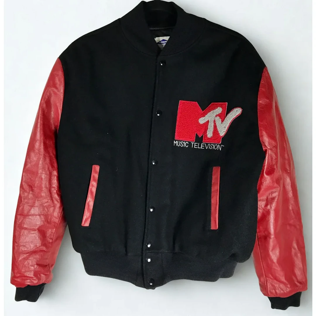 MTV Original 1984 "Lost Weekend With Van Halen" Jacket