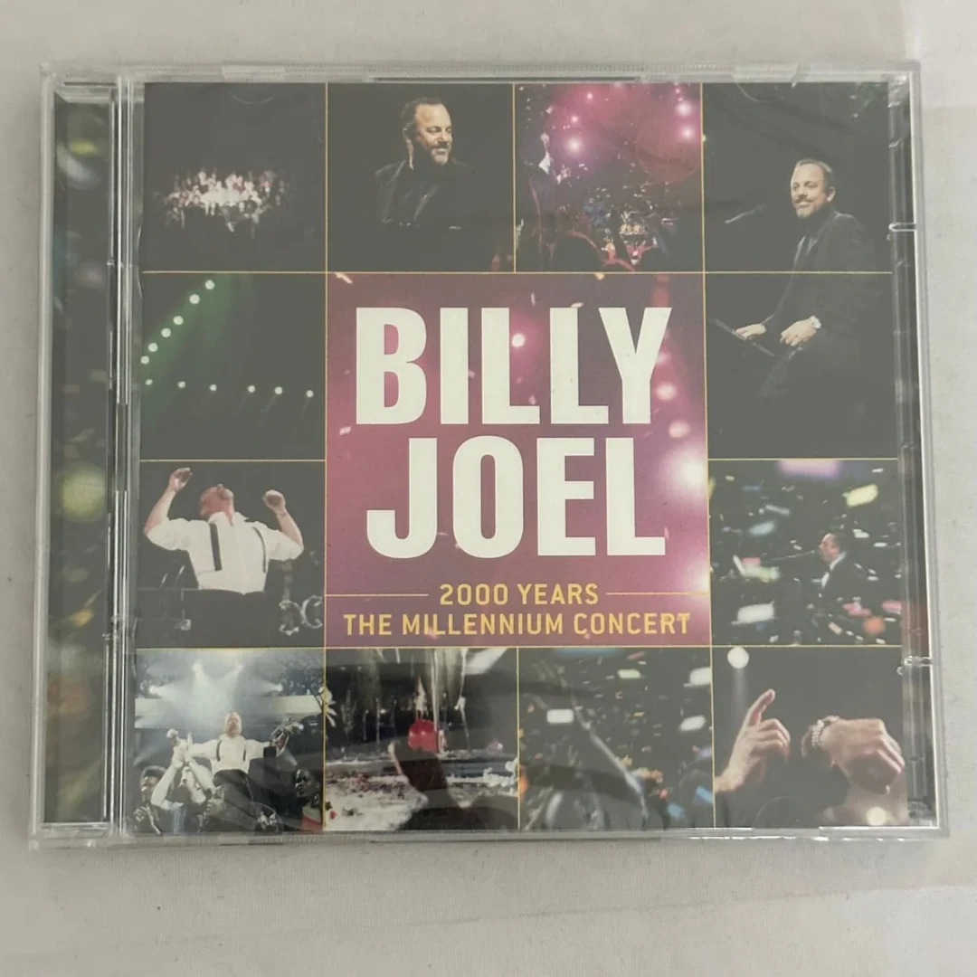Billy Joel 2000 Year The Millennium Concert 2-CD 2000 C2K 63792