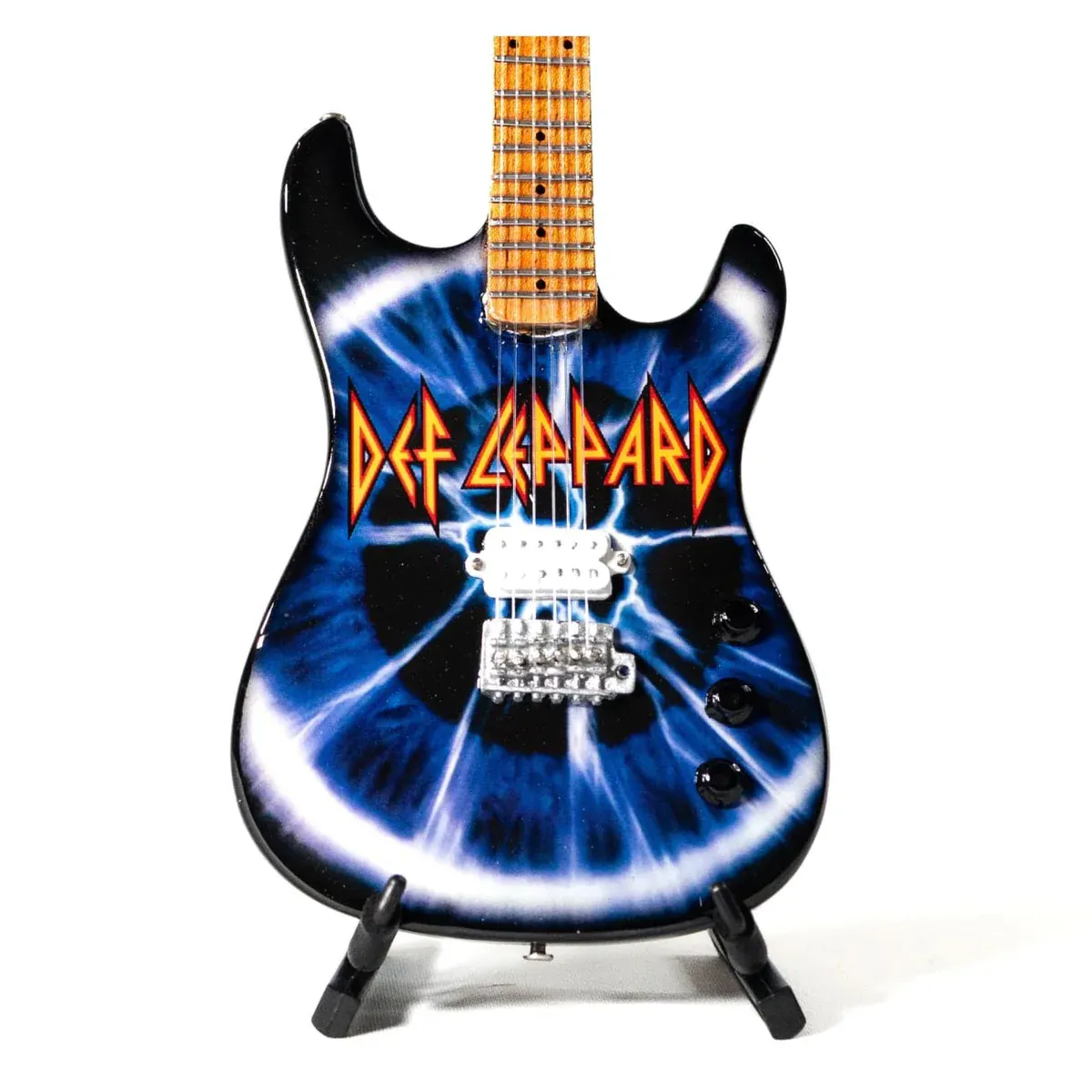 Def Leppard Adrenalize Mini Guitar