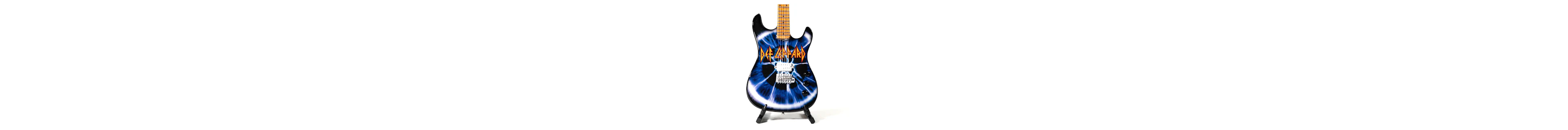 Def Leppard Adrenalize Mini Guitar