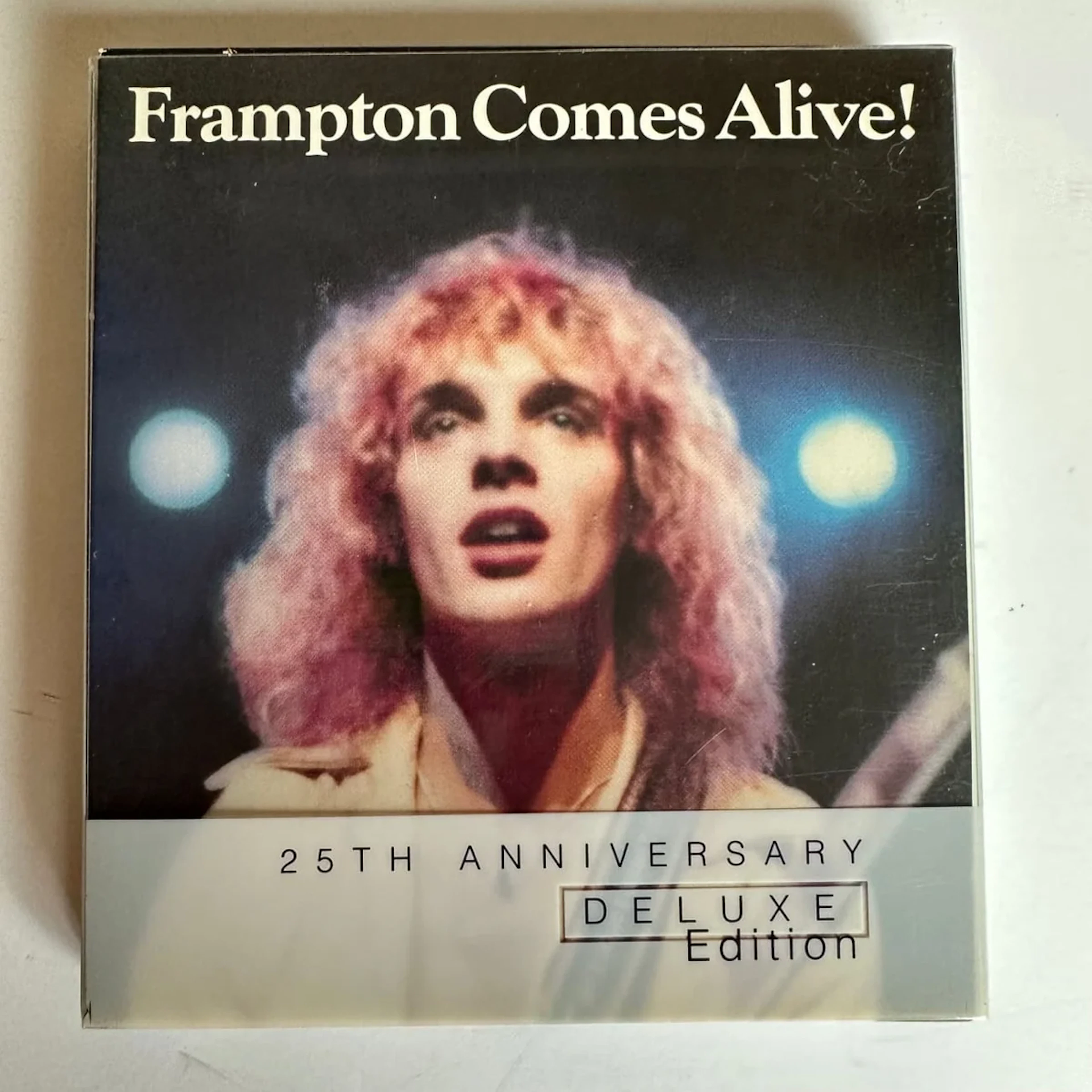 Peter Frampton - Frampton Comes Alive! 25th Anniversary Deluxe Ed