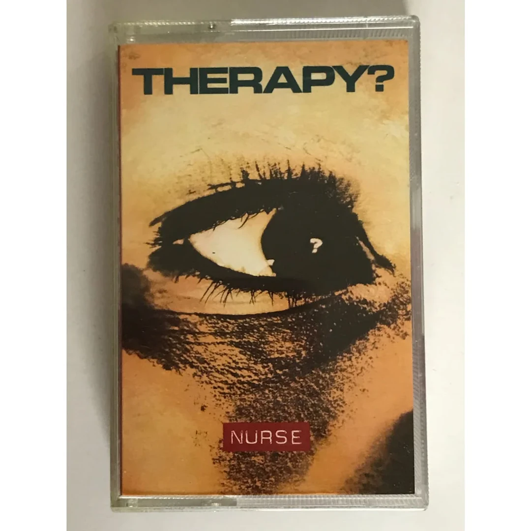 Therapy? Nurse 1992 Import Cassette 540 044-4