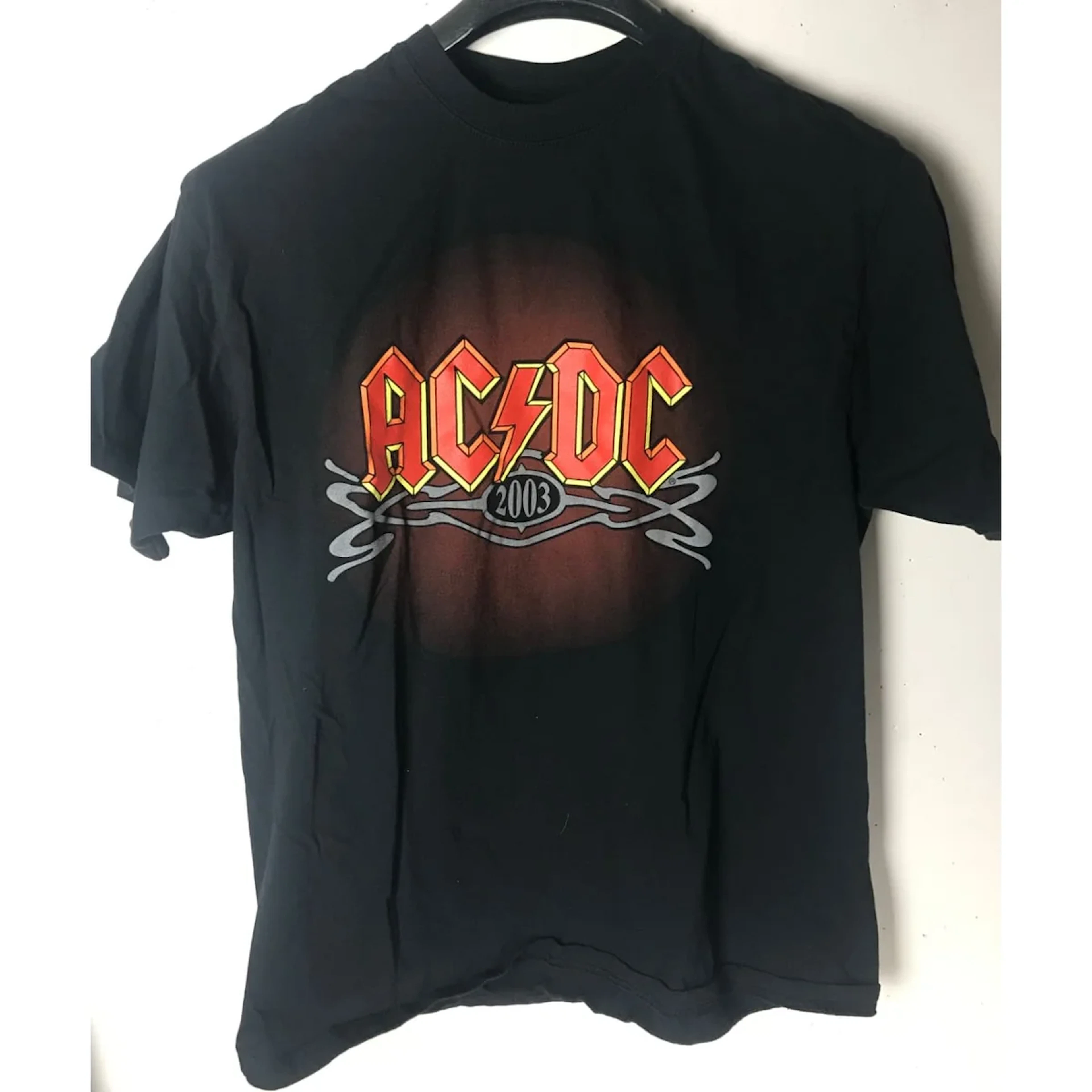 AC/DC 2003 T-shirt