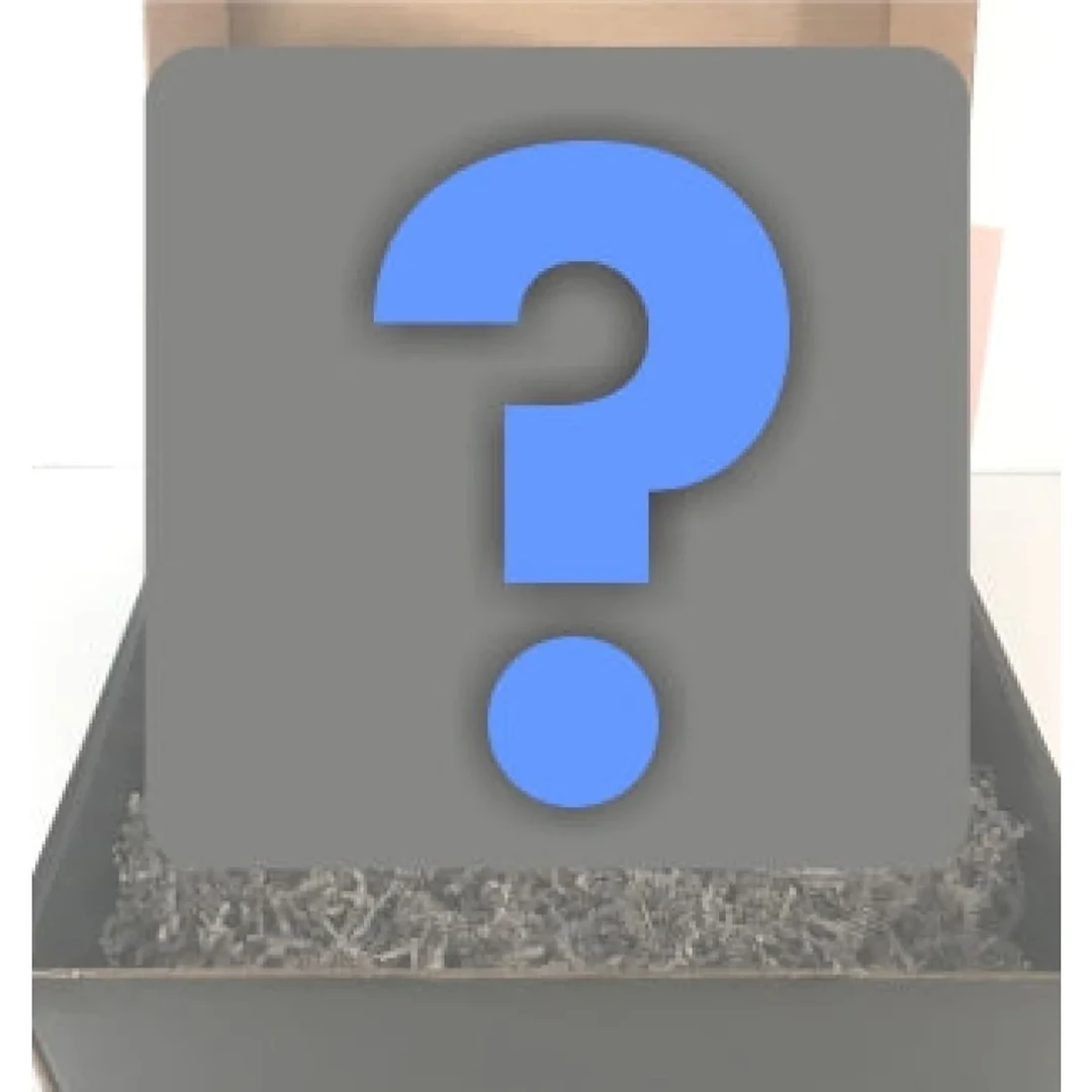 MYSTERY VINYL/CD Subscription Box: 3, 6, or 12 mo.