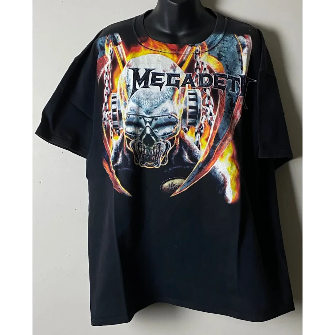 Megadeth Graphic T-Shirt