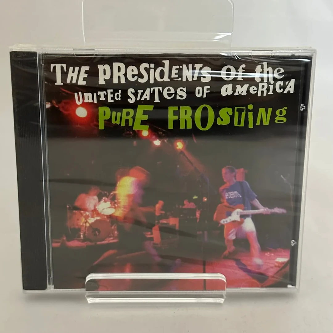 The Presidents of the United States of America Pure Frosting 1998