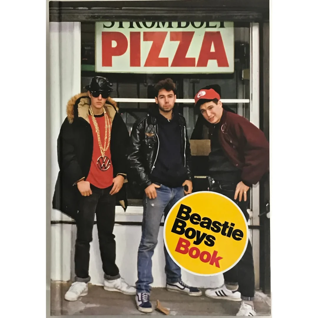Beastie Boys Book