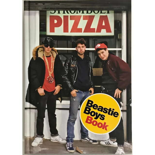 Beastie Boys Book