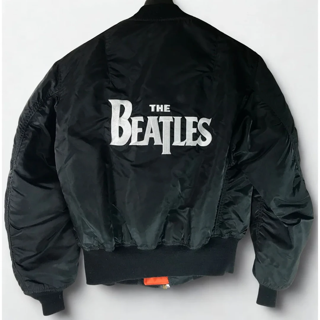 Beatles Bomber Style Jacket