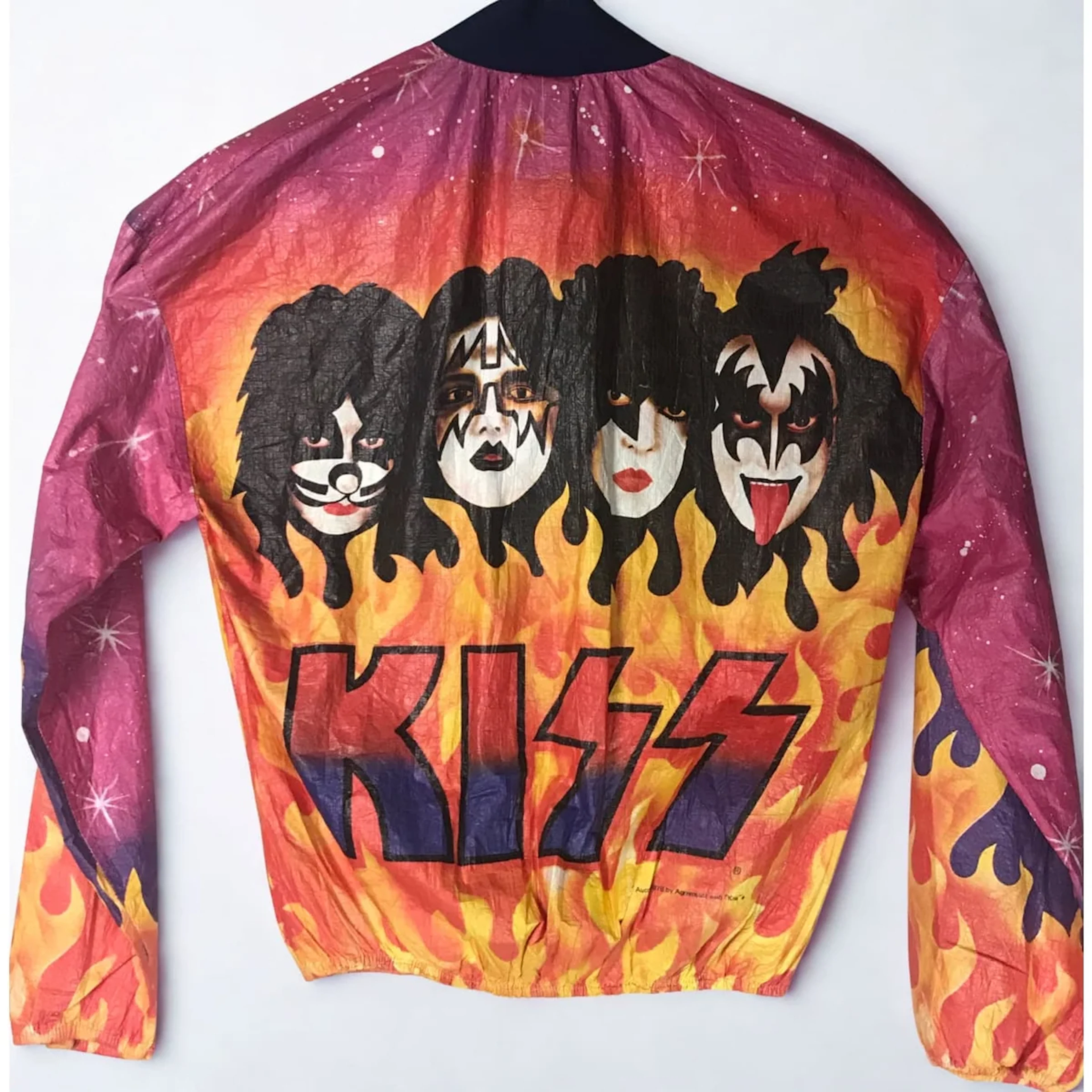 KISS 1978 Tour Jacket