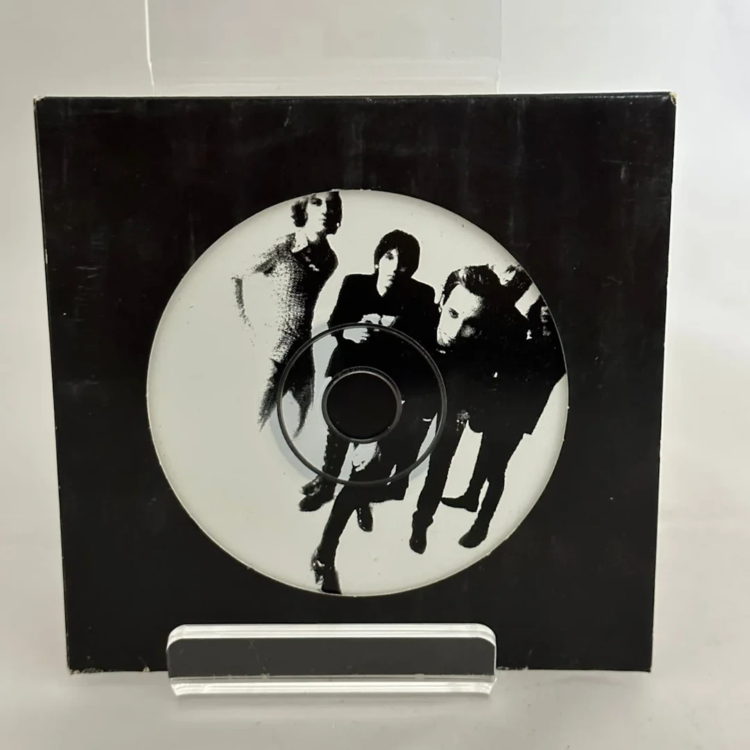 Sponge Wax Ecstatic 1996 Special Advance CD Promo ACK 67578 S1
