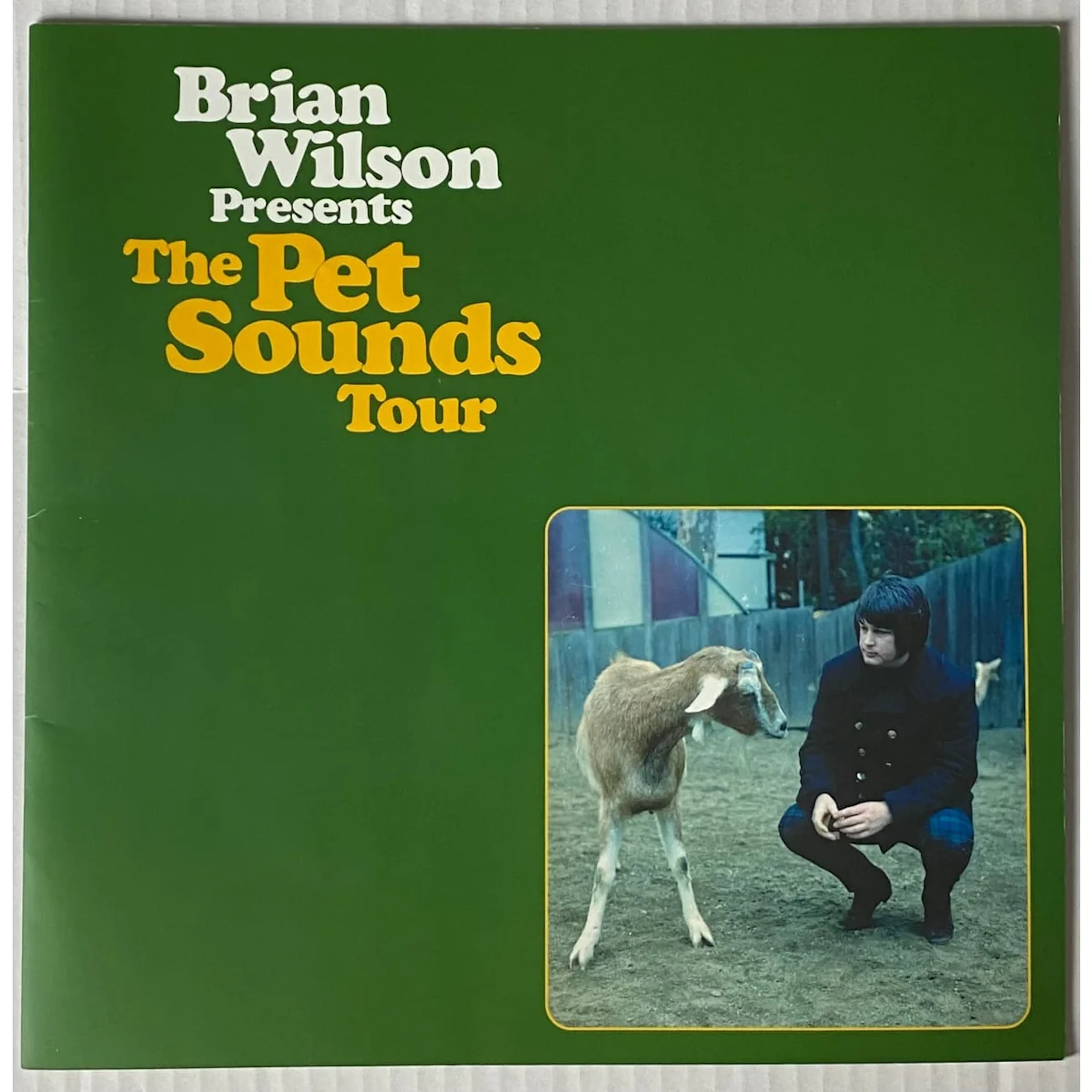 Brian Wilson Presents The Pet Sounds Tour 2000