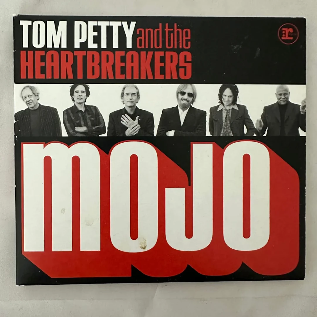 Tom Petty and the Heartbreakers Mojo 2010 CD Gatefold 523971-2