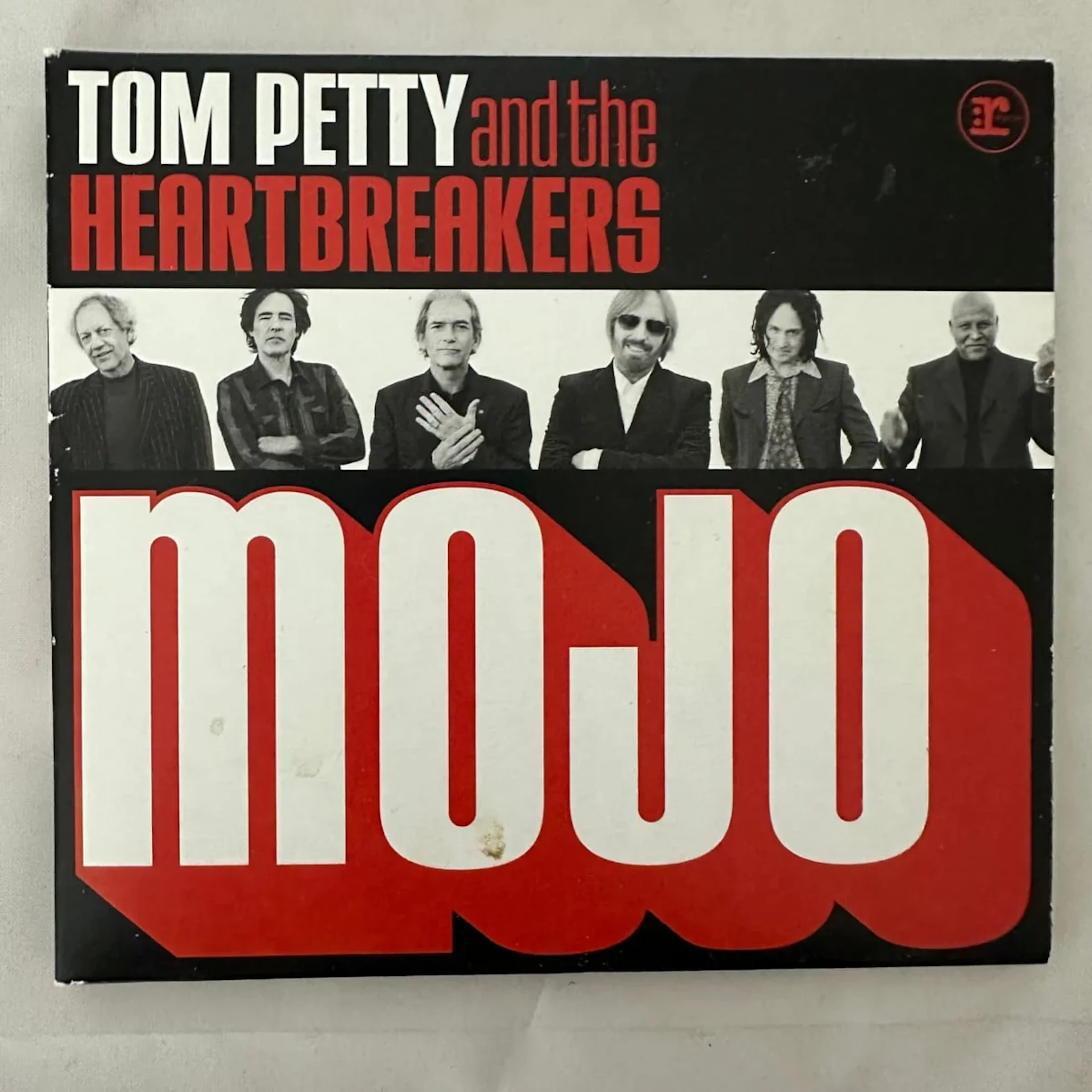 Tom Petty and the Heartbreakers Mojo 2010 CD Gatefold 523971-2