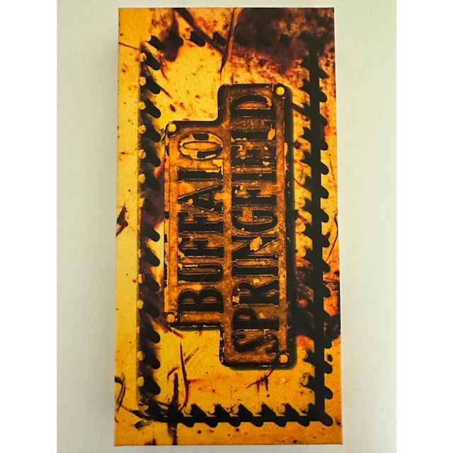 Buffalo Springfield Box Set 4-CD R2 74324 (2001) + Booklet