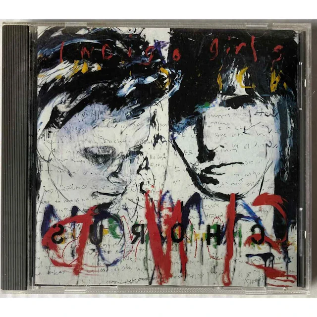 Indigo Girls Nomads Indians Saints 1990 CD