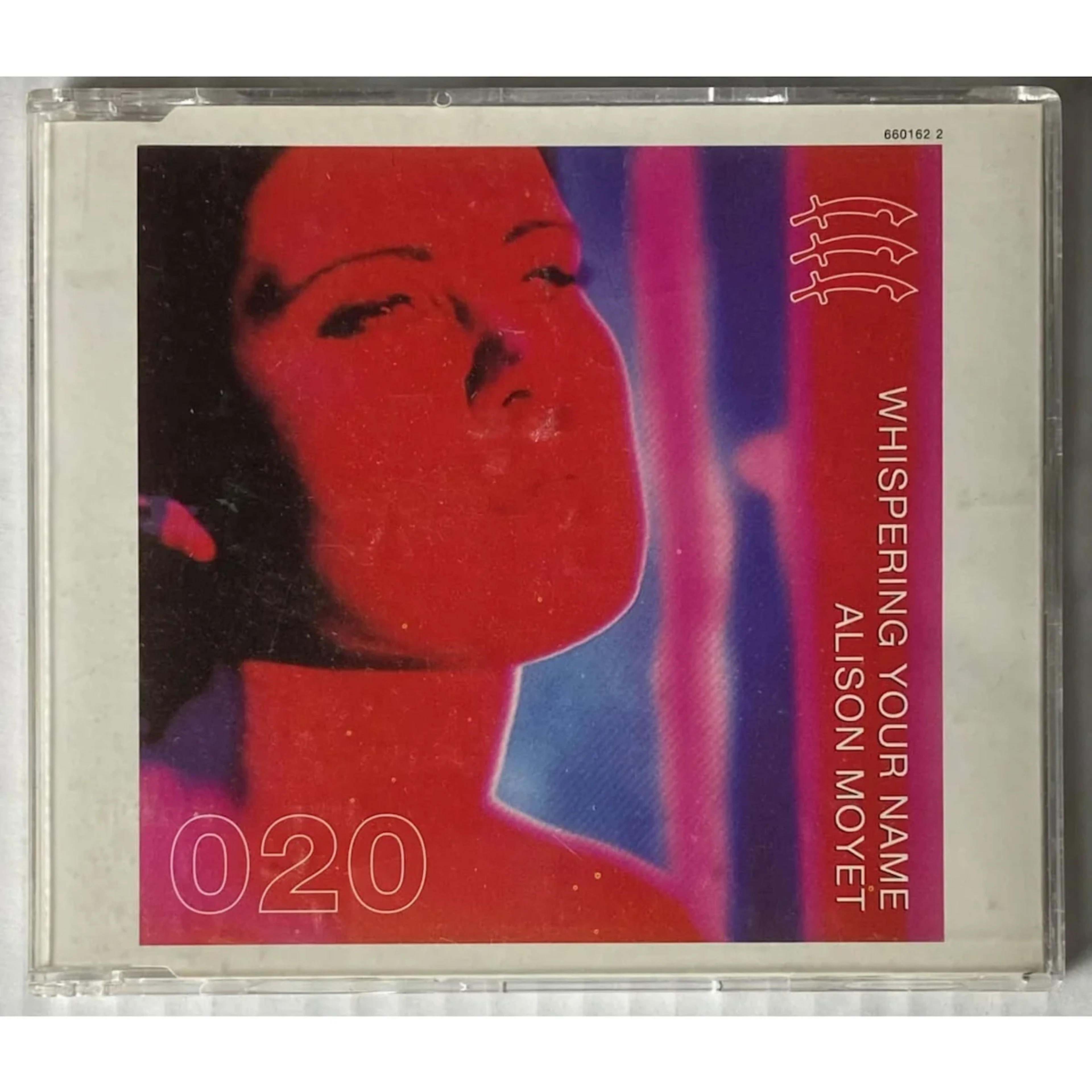 Alison Moyet Whispering Your Name 1994 CD