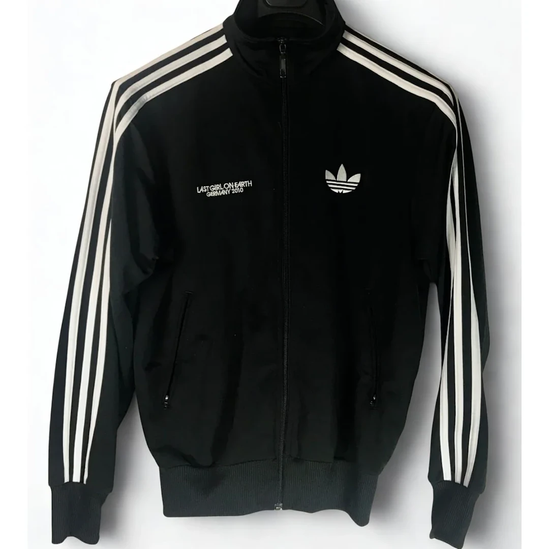 Rihanna 2010 Last Girl On Earth Tour Jacket