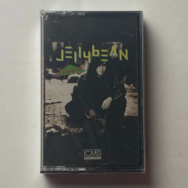 Jellybean Jingo 1987 Cassette Sealed Promo