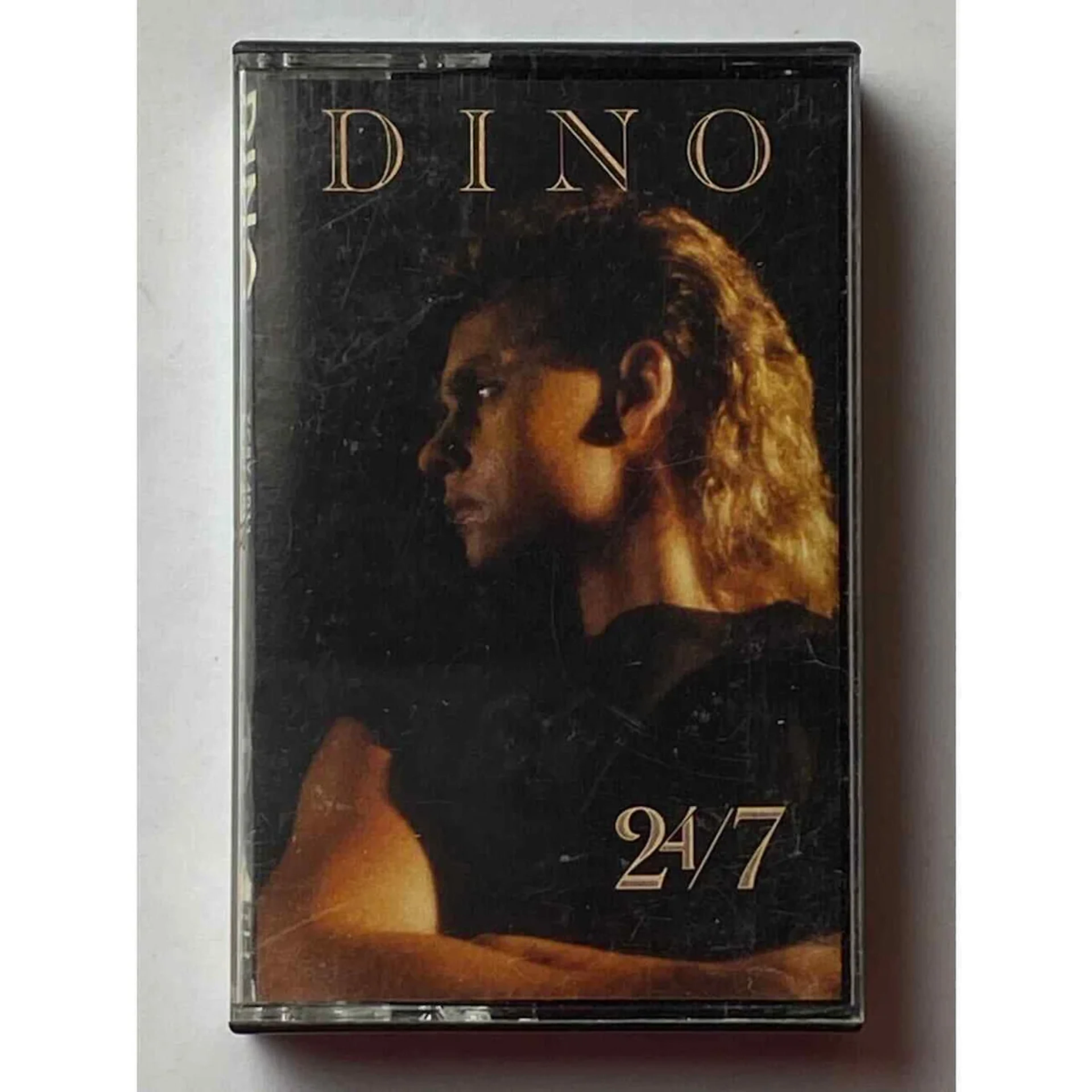 Dino 24/7 1988 Cassette