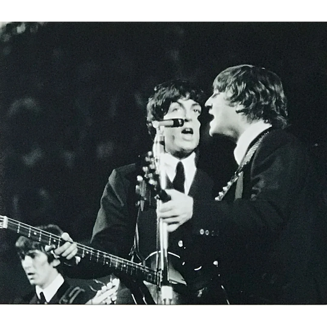 Beatles Rare 1964 First U.S. Tour Photos - 10 Options