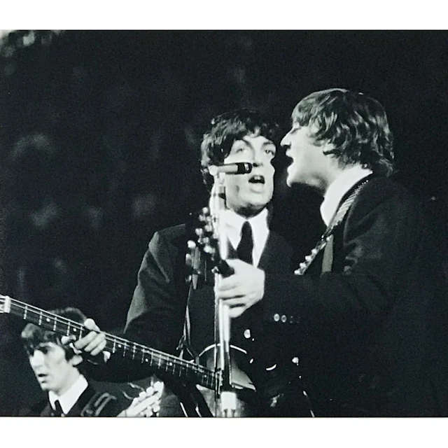 Beatles Rare 1964 First U.S. Tour Photos - 10 Options