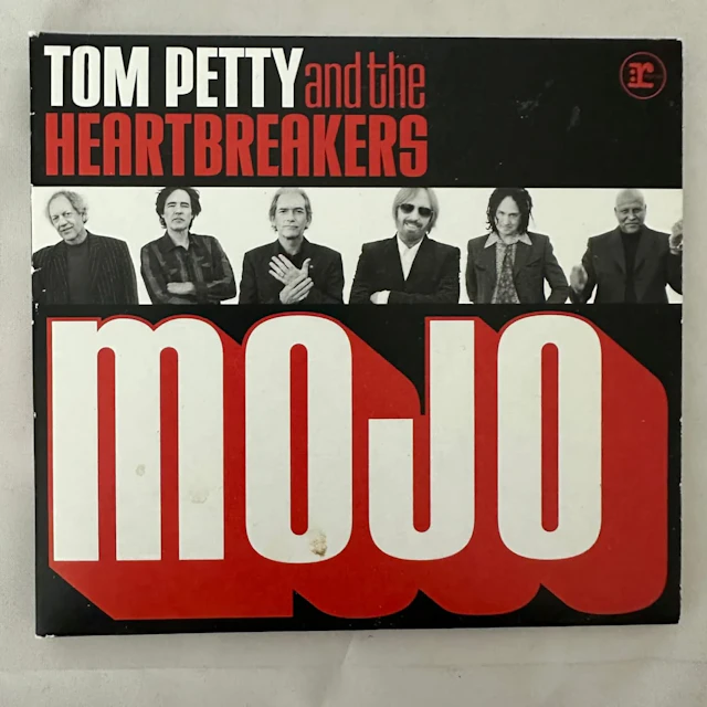 Tom Petty and the Heartbreakers Mojo 2010 CD Gatefold 523971-2