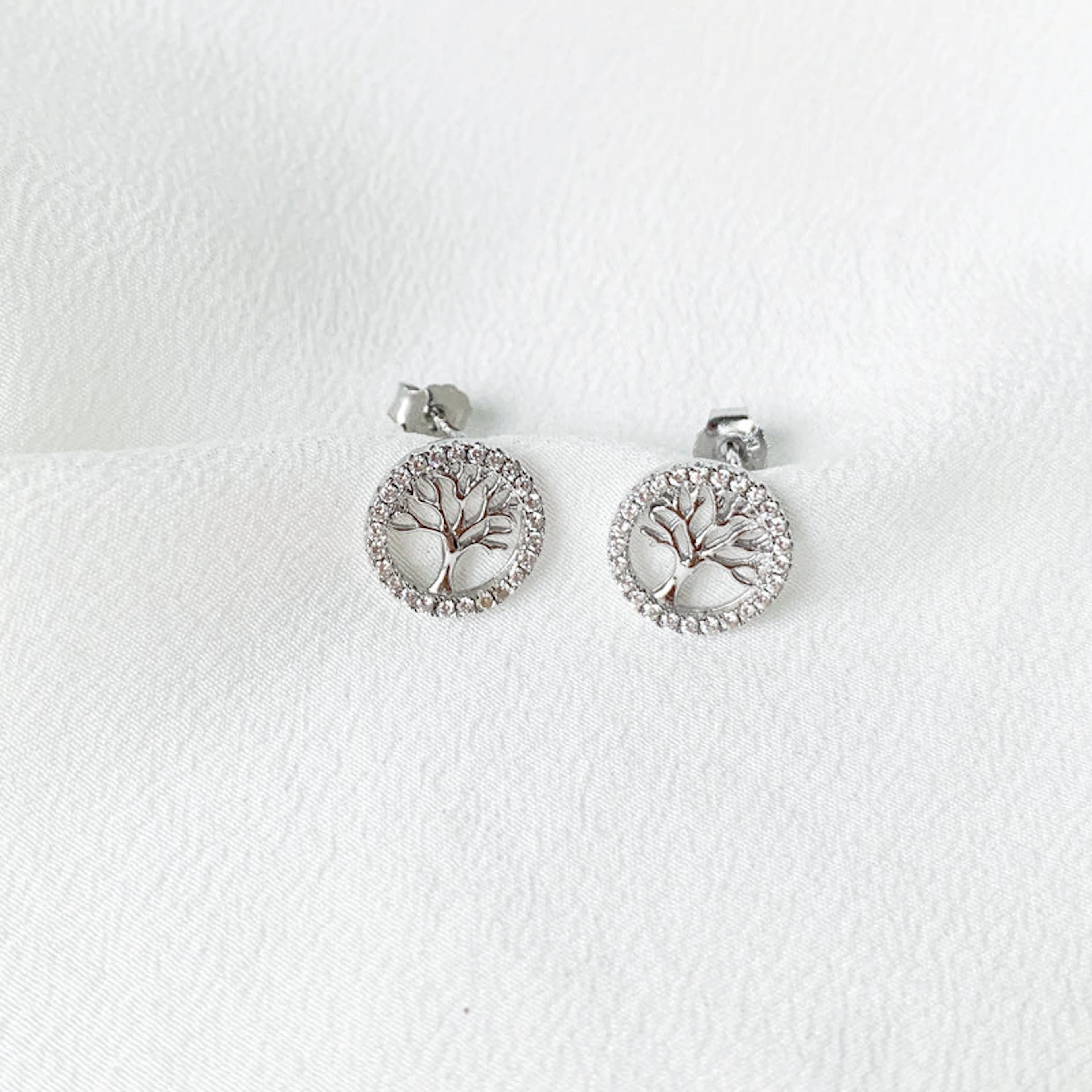 Tree of Life Earrings