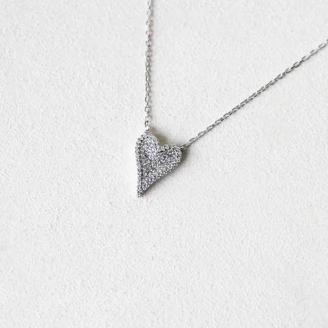 Happy Heart Necklace