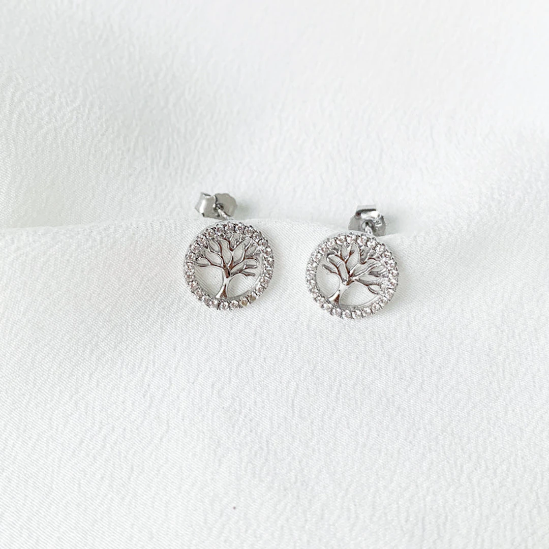 Tree of Life Earrings