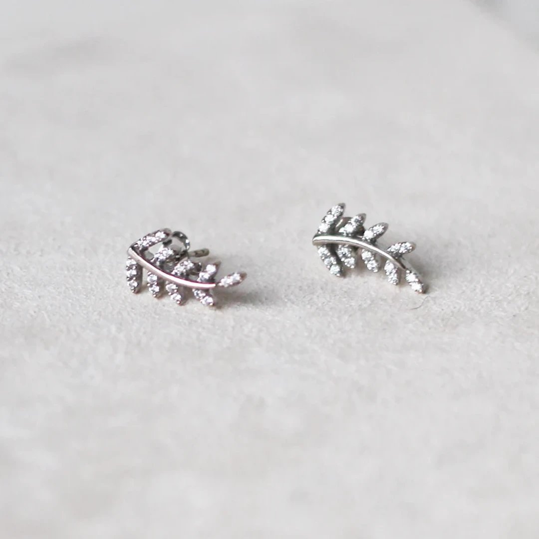 Autumn Leaf Earrings