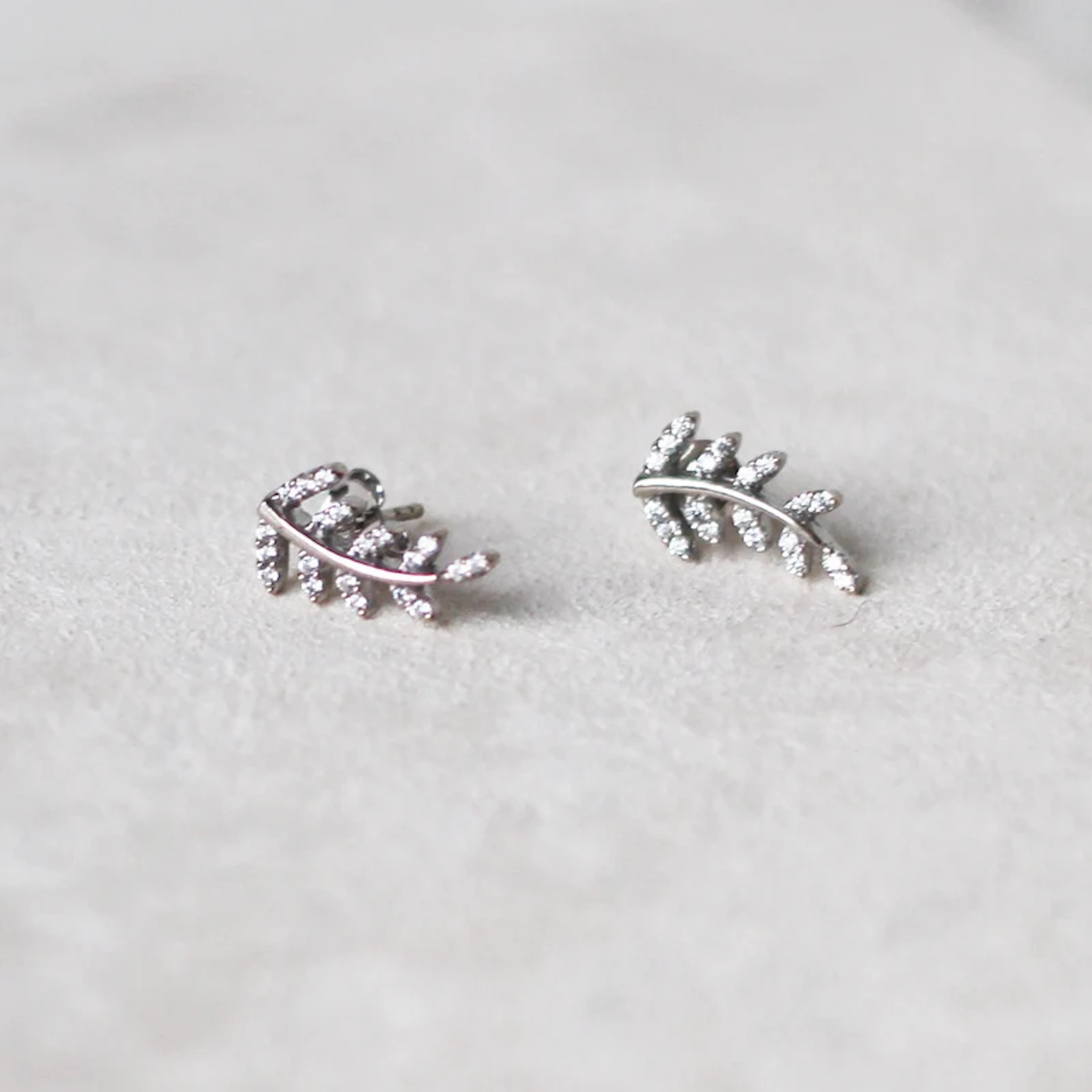 Autumn Leaf Earrings