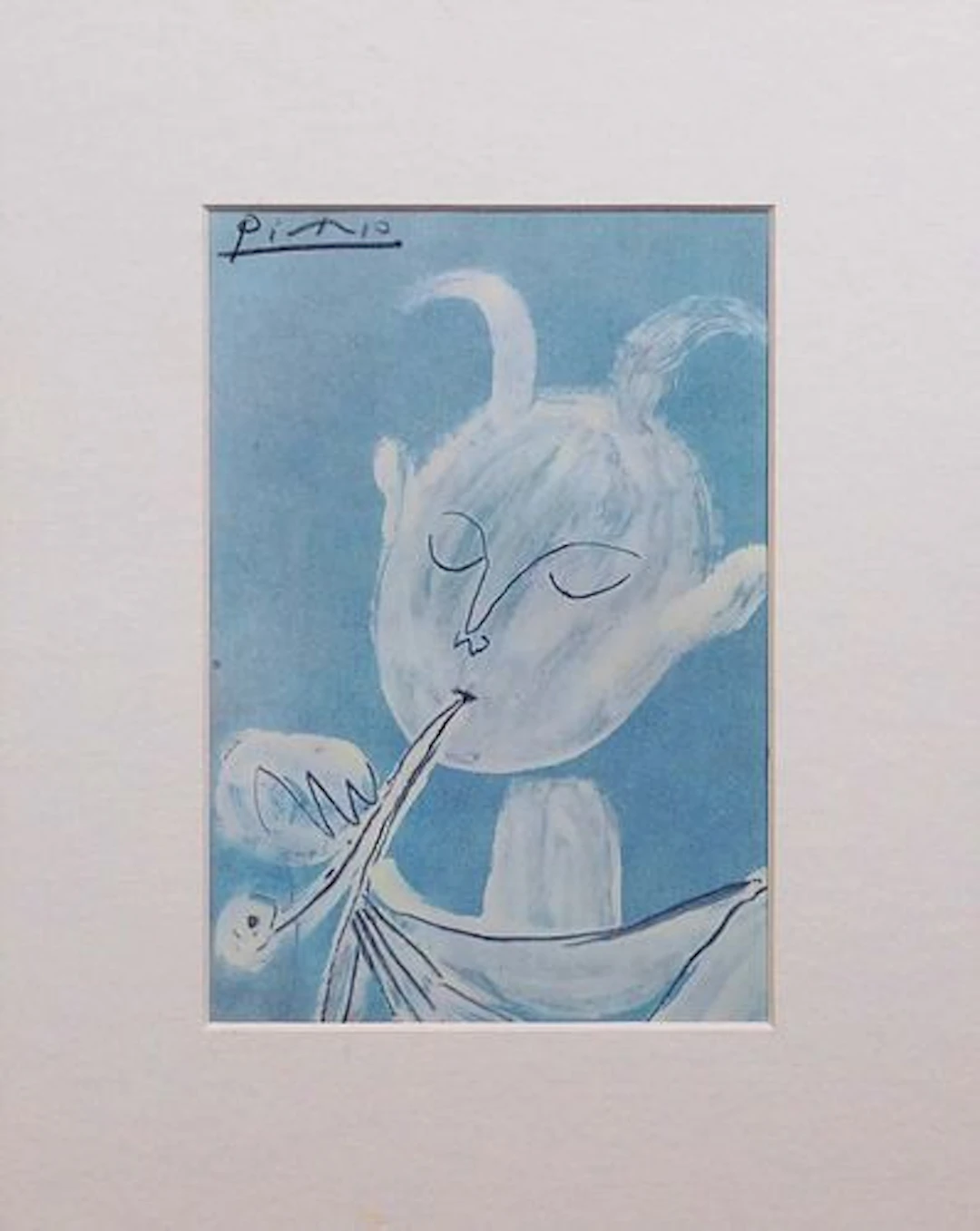 Style of Pablo Picasso: Satyr