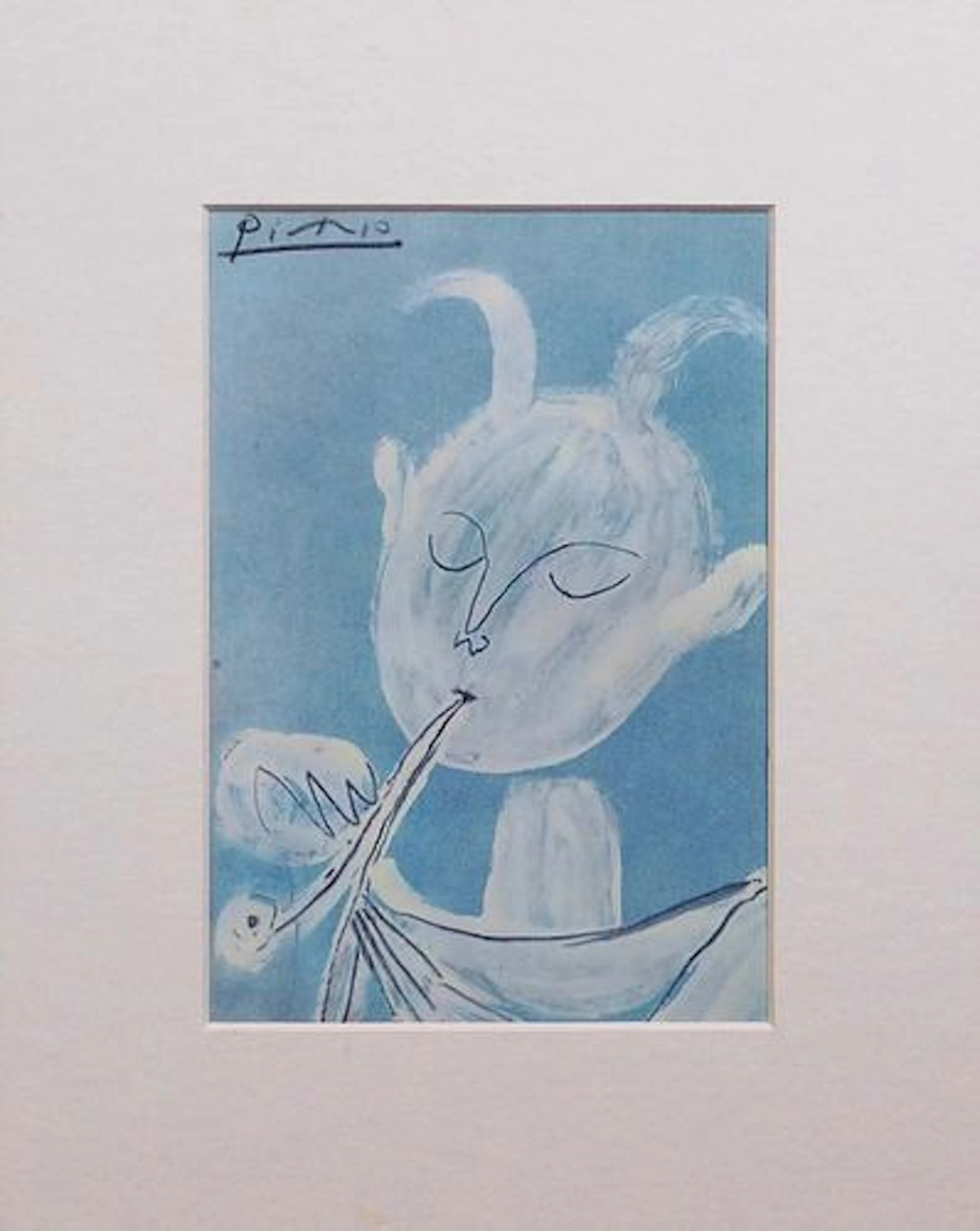 Style of Pablo Picasso: Satyr