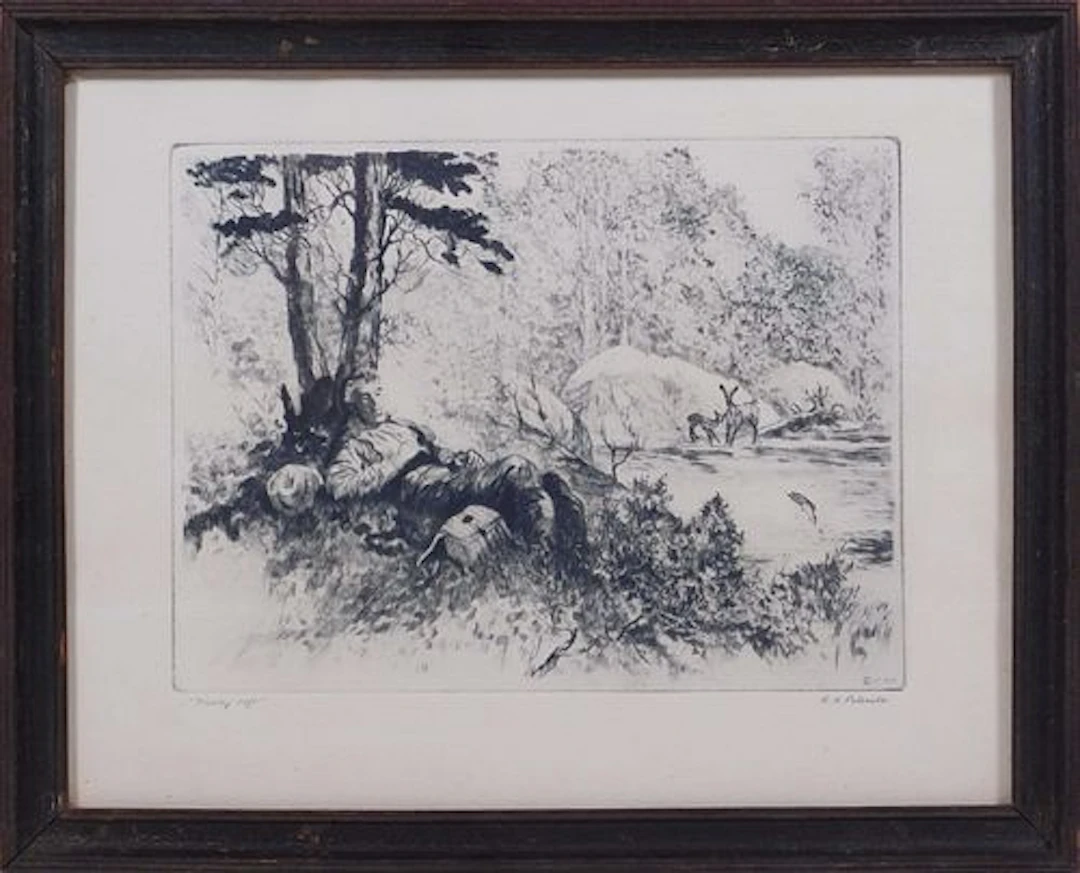 Reinhold H. Palenske : Pretty Soft