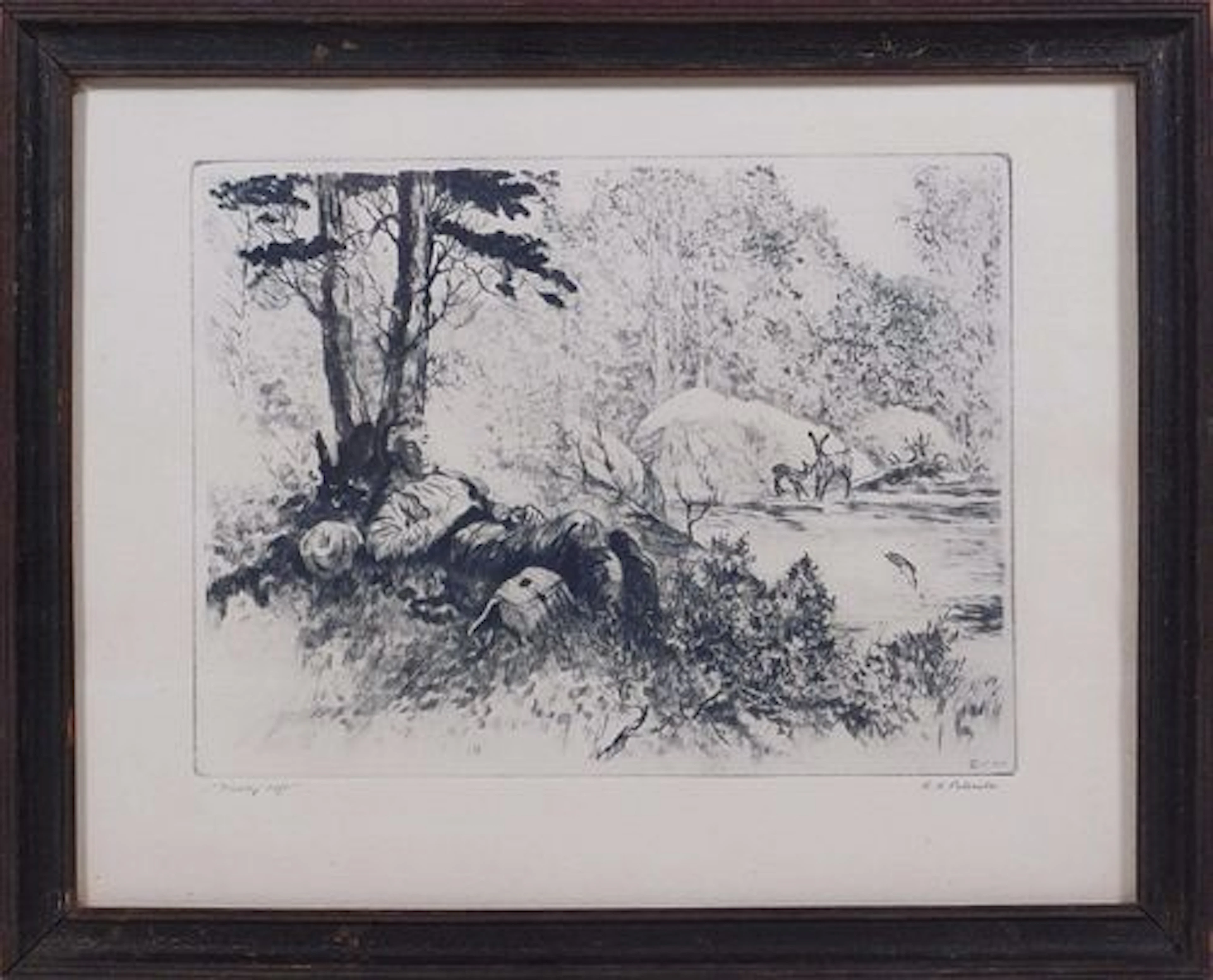 Reinhold H. Palenske : Pretty Soft